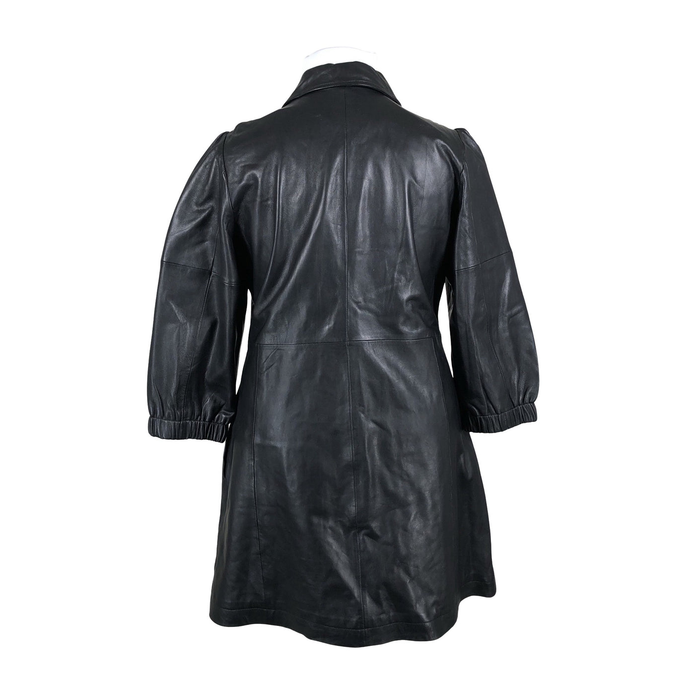 Unisex Part two - Mitteveniv kleit, suurus 44 - Must (3)