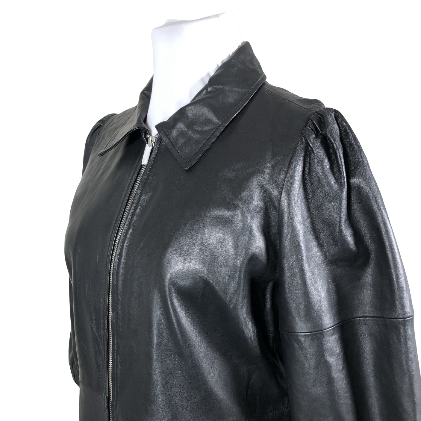 Unisex Part two - Mitteveniv kleit, suurus 44 - Must (2)