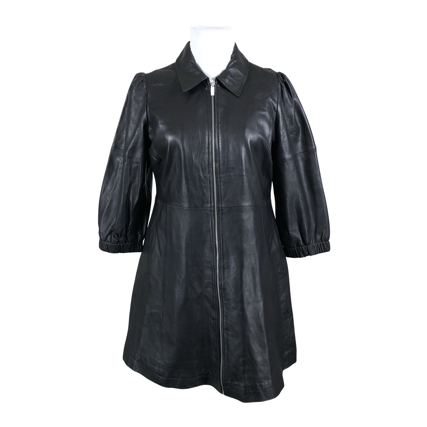 Unisex Part two - Mitteveniv kleit, suurus 44 - Must (1)
