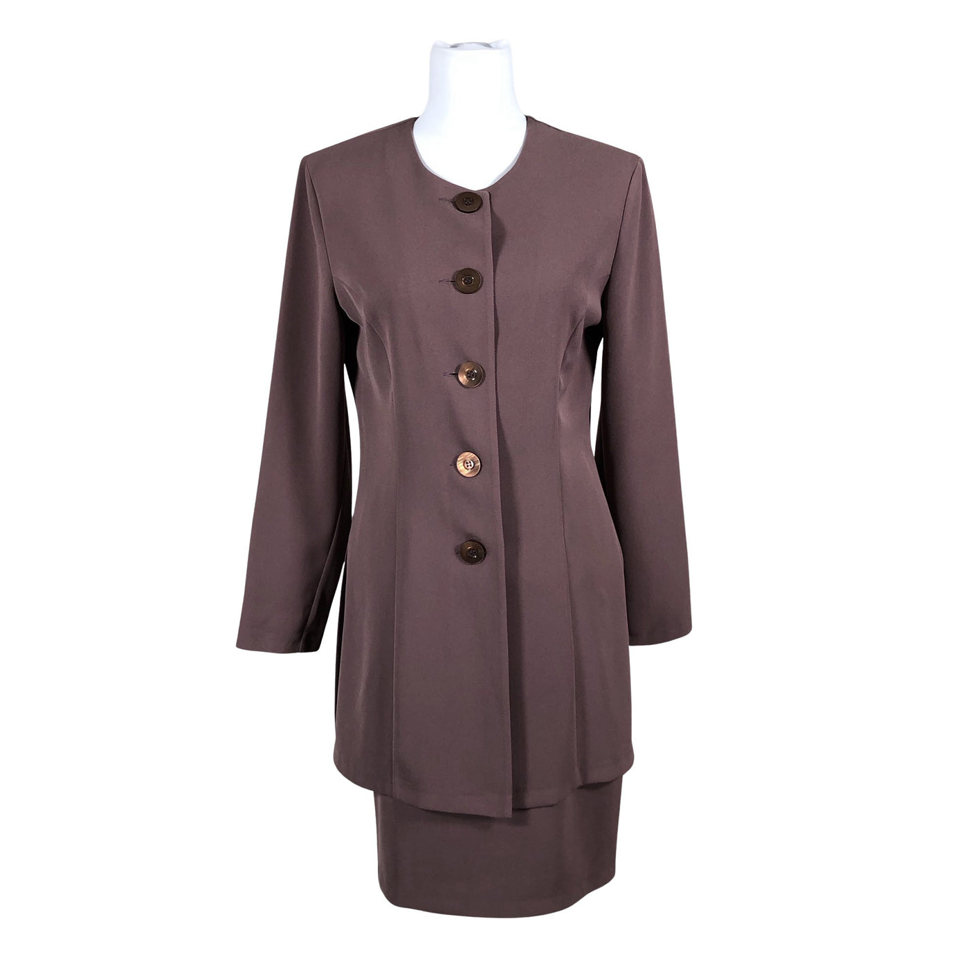 Unisex Tazzia - Kostüüm, suurus 36 - Pruun (2)