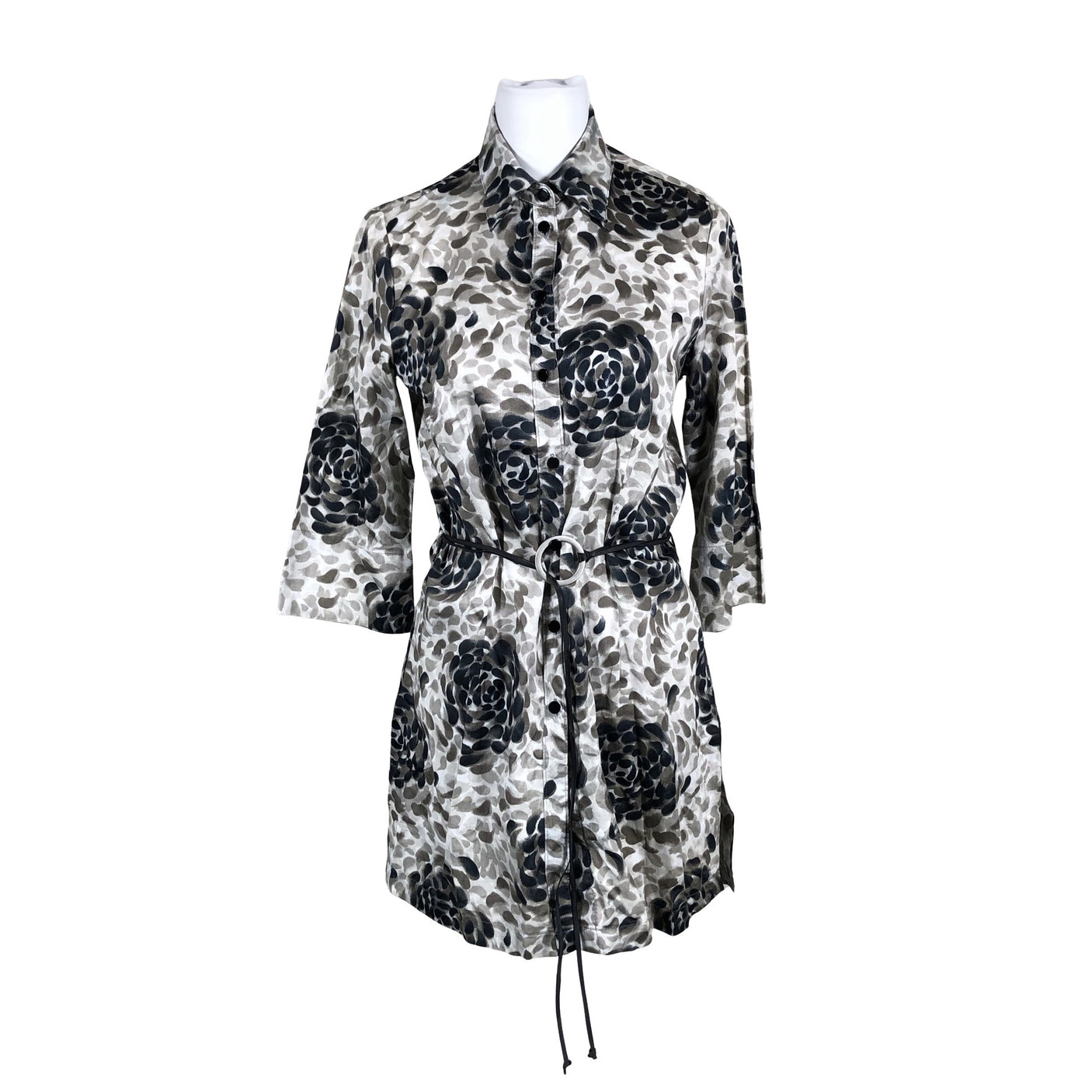 Unisex Santarelli - Mitteveniv kleit, suurus 36 - Hall (1)