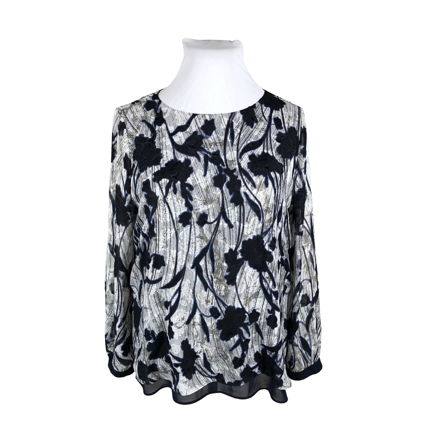 Unisex Esprit - Pluus, suurus 42 - Sinine (1)