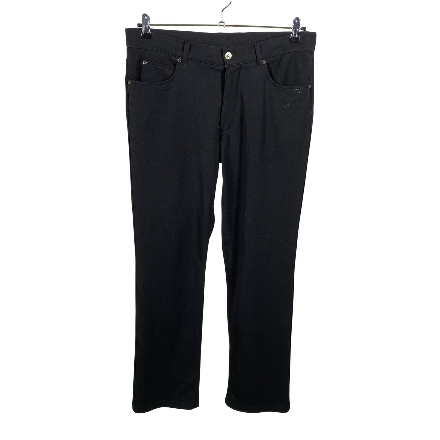 Unisex Petrifun - Mittevenivad püksid, suurus L - Must (1)