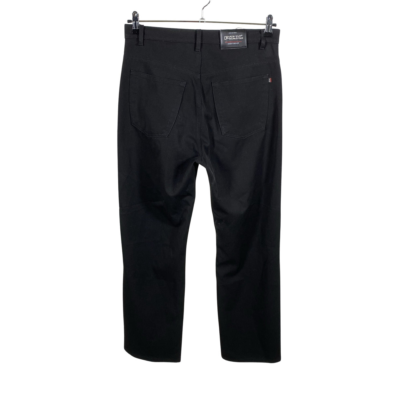Unisex P.T.X. - Teksad, suurus W33 - Must (2)