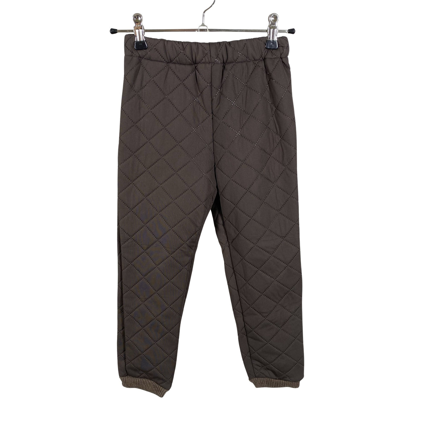 Unisex Wheat - Kevad-/sügispüksid, suurus 104 - 110 - Pruun (1)