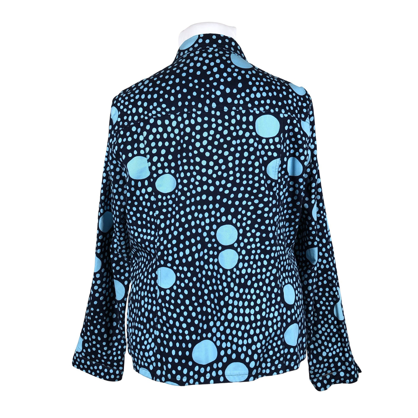 Unisex Marimekko - Õhuke jope, suurus 46 - Sinine (2)