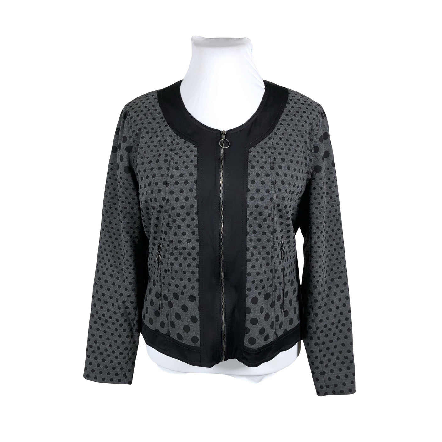 Unisex NP Collection - Jakk, suurus 44 - Hall (1)