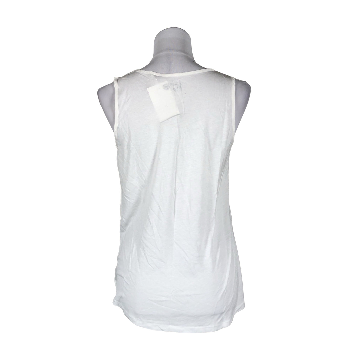 Unisex Lindex - Topp, suurus 36 - Valge (2)