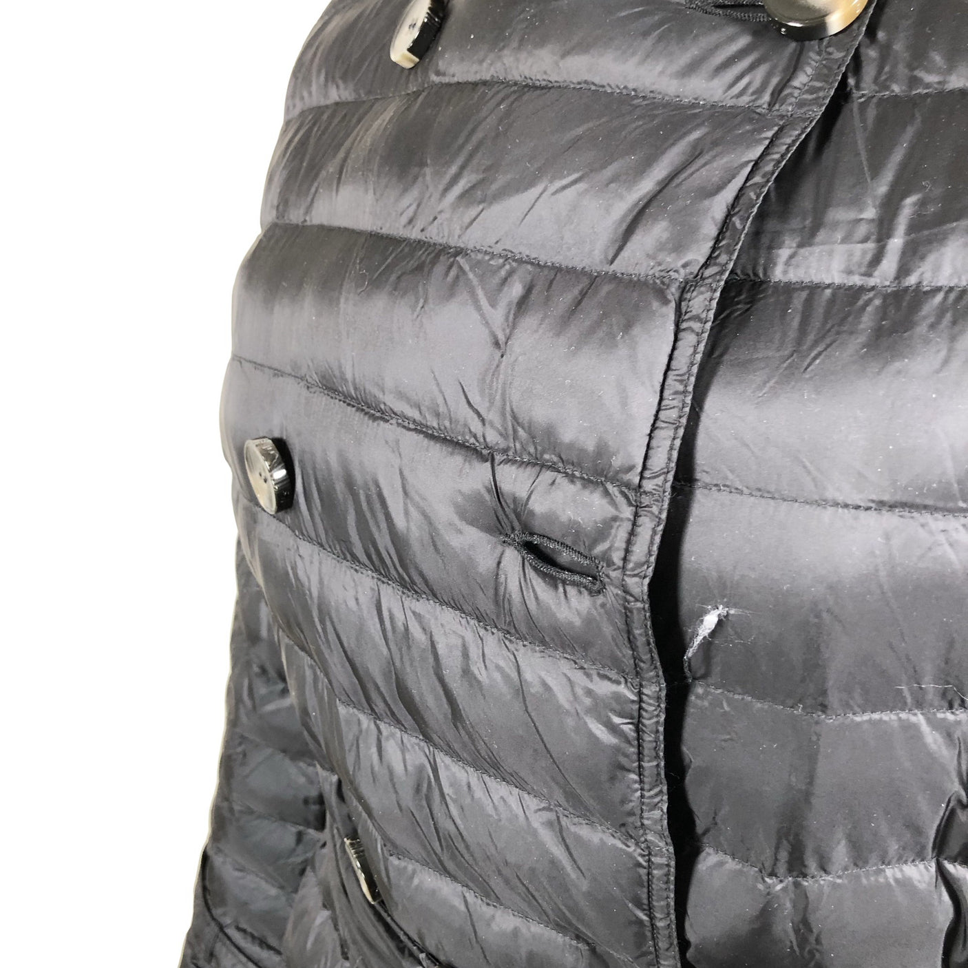 Unisex Ril's - Talvejope, suurus 44 - Must (3)