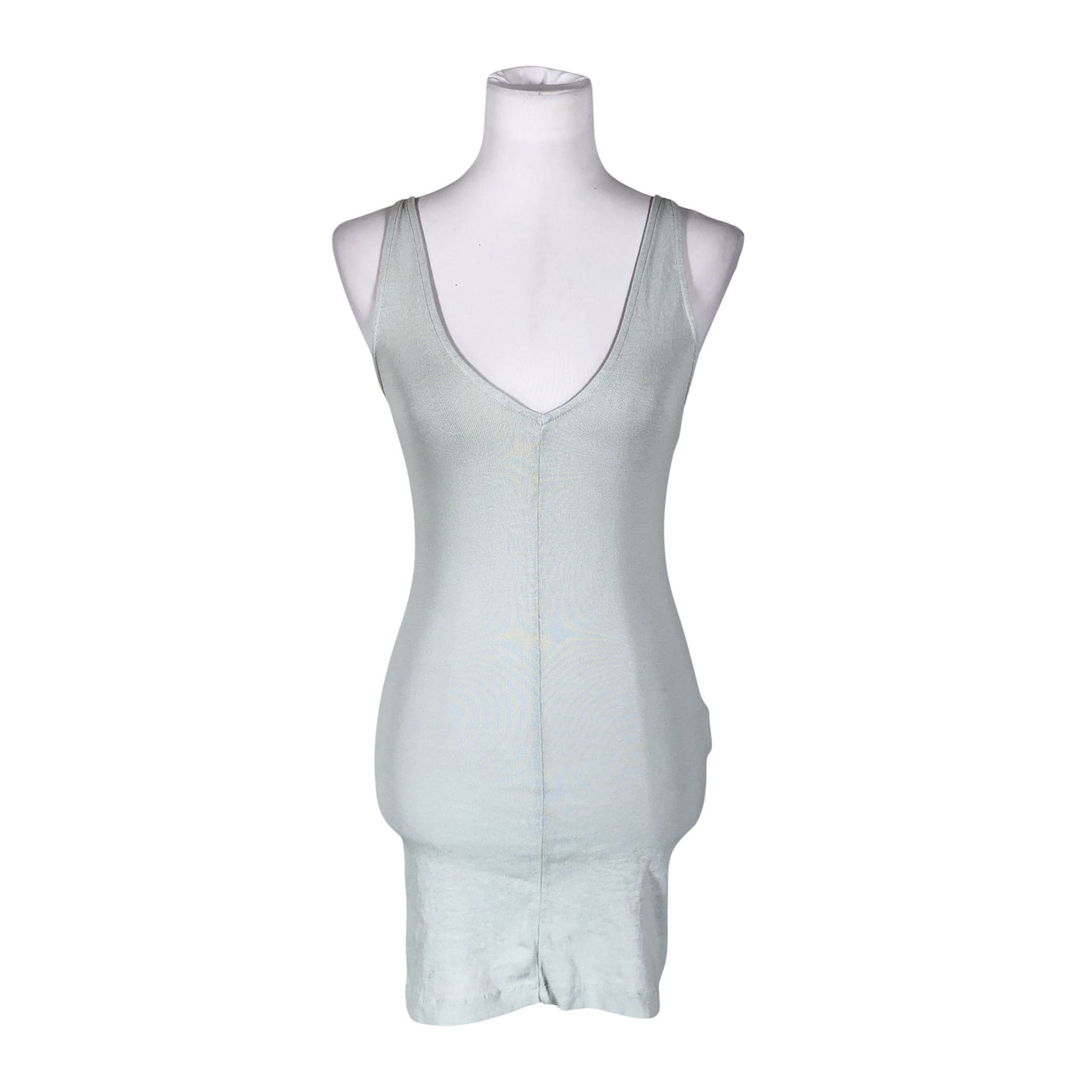 Unisex Bite - Trikotaažist kleit, suurus 34 - Helesinine (1)