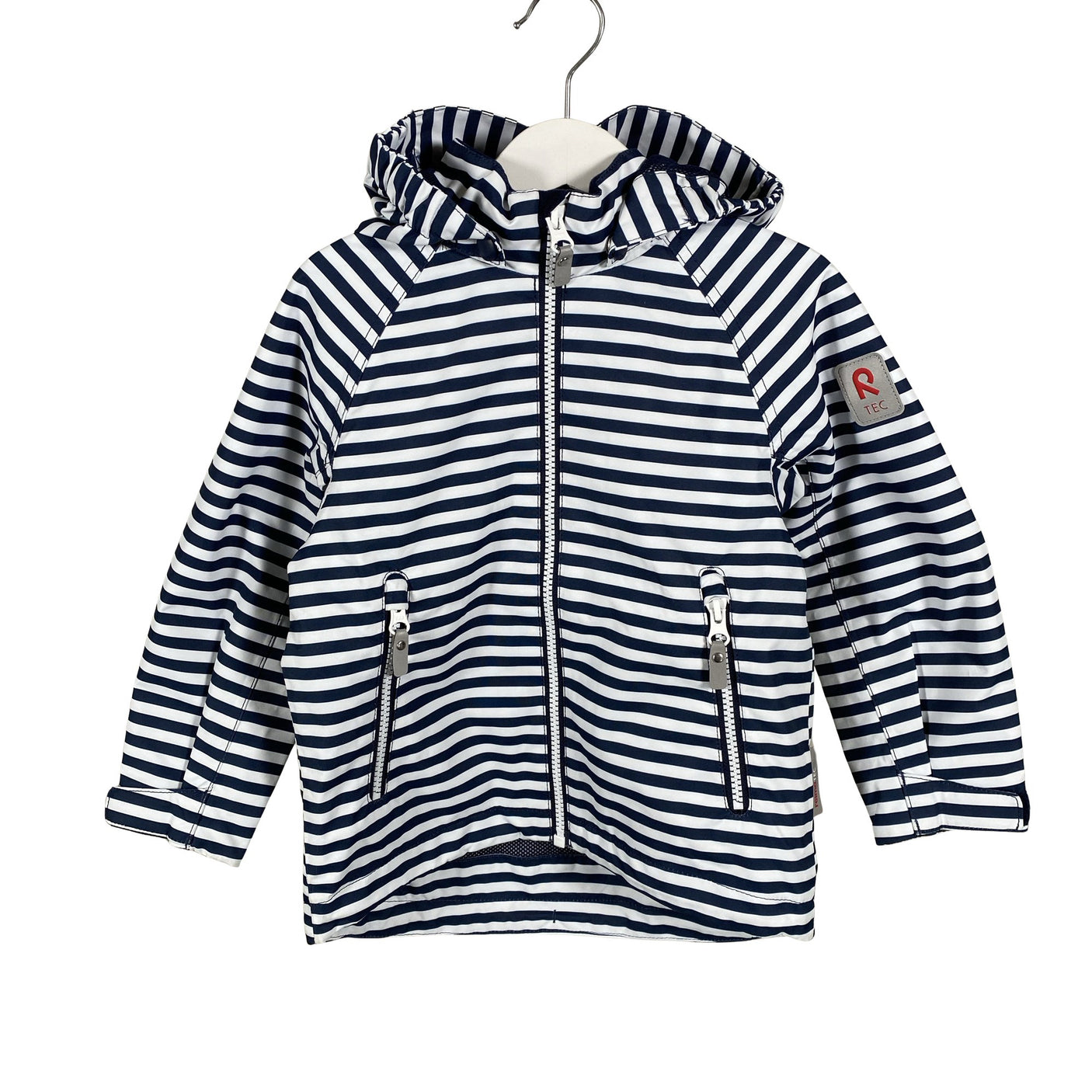 Unisex Reima - Kevad-/sügisjope, suurus 92 - 98 - Sinine (1)