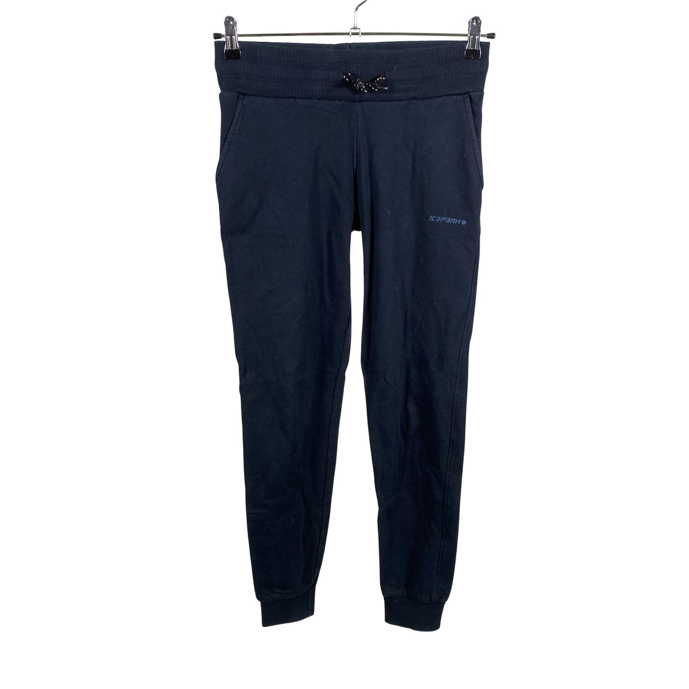 Unisex Icepeak - Dressikangast püksid, suurus 36 - Must (1)