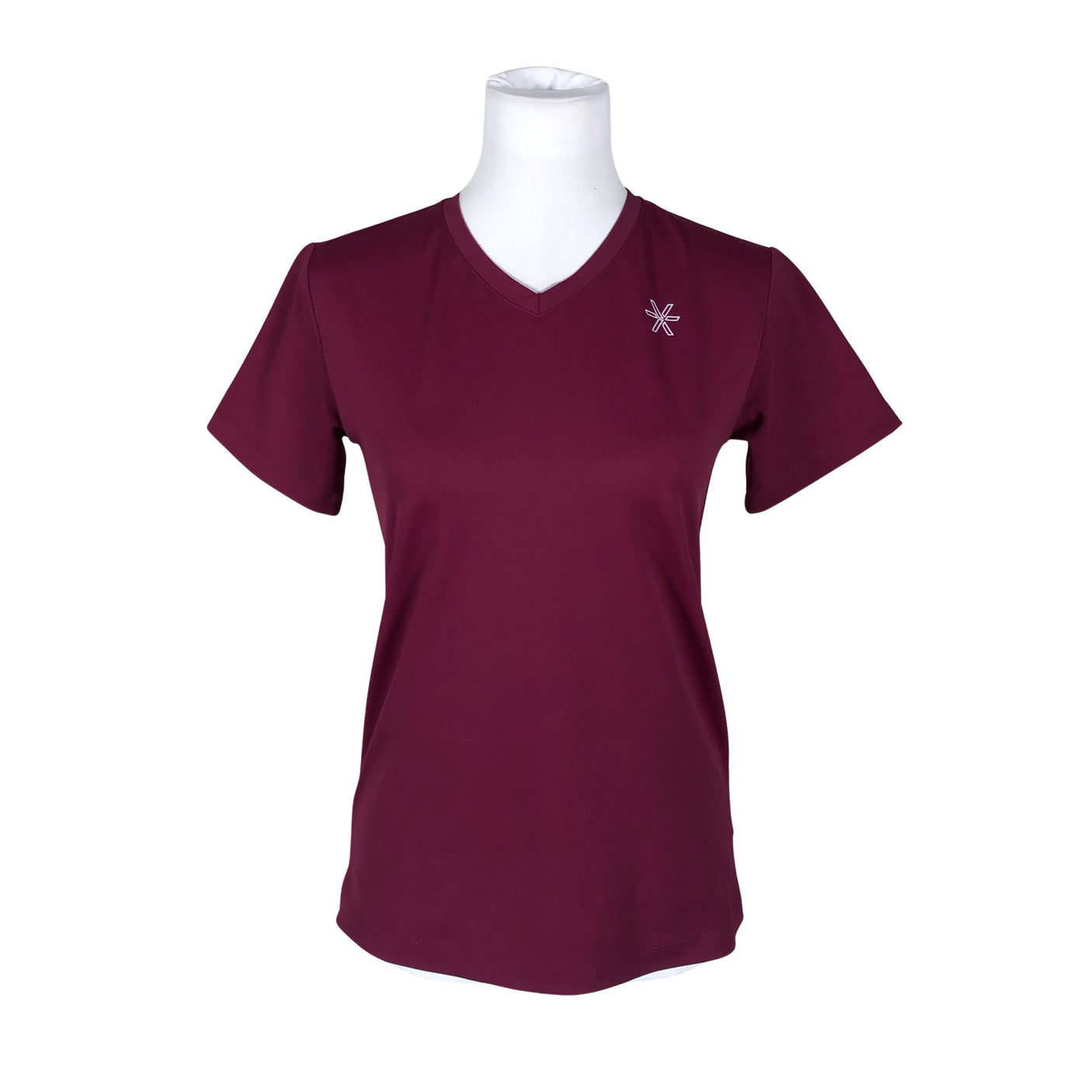 Unisex Bara Sportswear - Spordisärk, lühikesed käised, suurus 34 - Lilla (1)