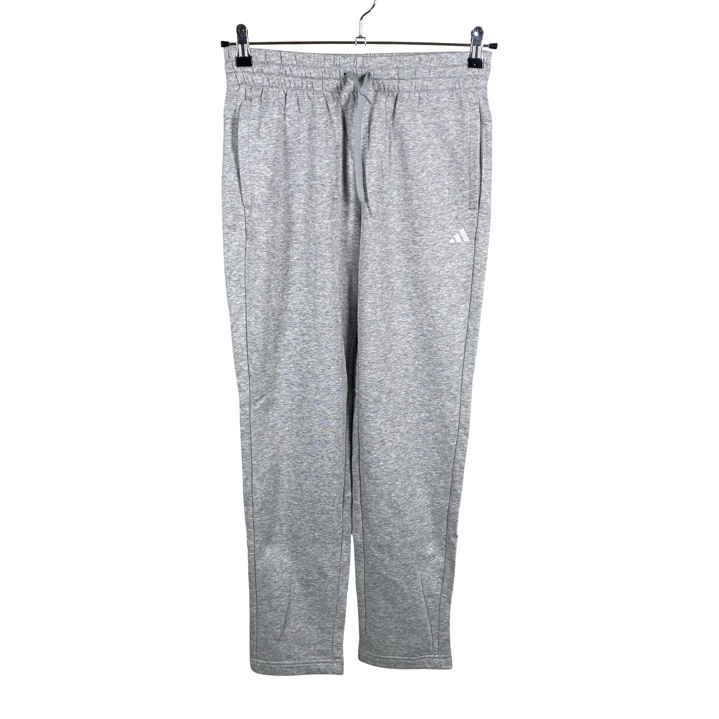 Unisex Adidas - Dressikangast püksid, suurus 36 - Hall (1)