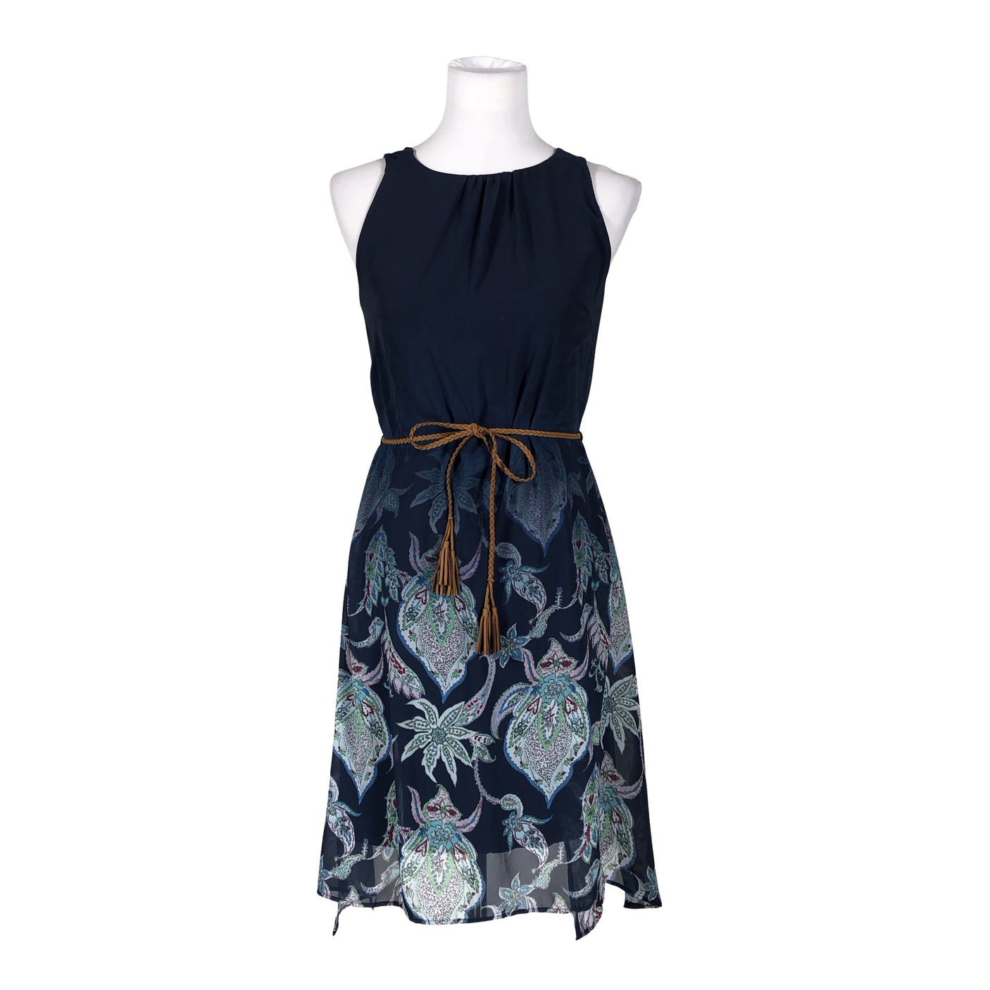 Unisex Desigual - Õhuke kleit, suurus 36 - Sinine (1)