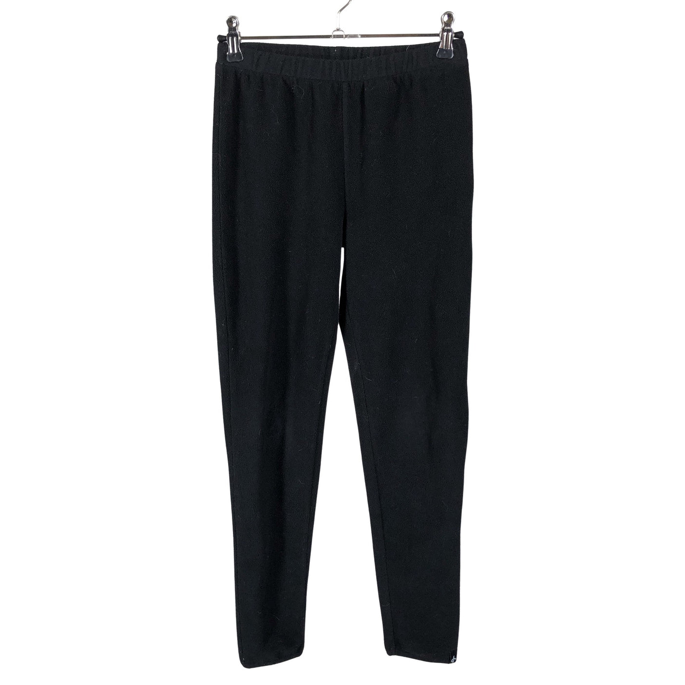 Unisex Cross - Fliispüksid, suurus 146 - 152 - Must (1)