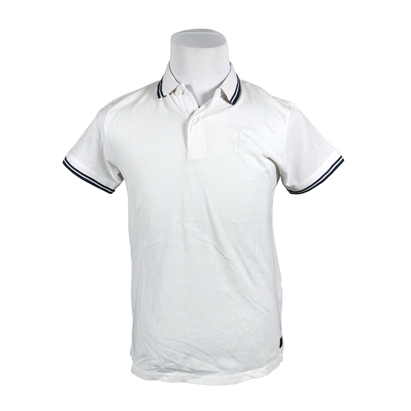 Unisex Firetrap - Polosärk, suurus S - Valge (1)