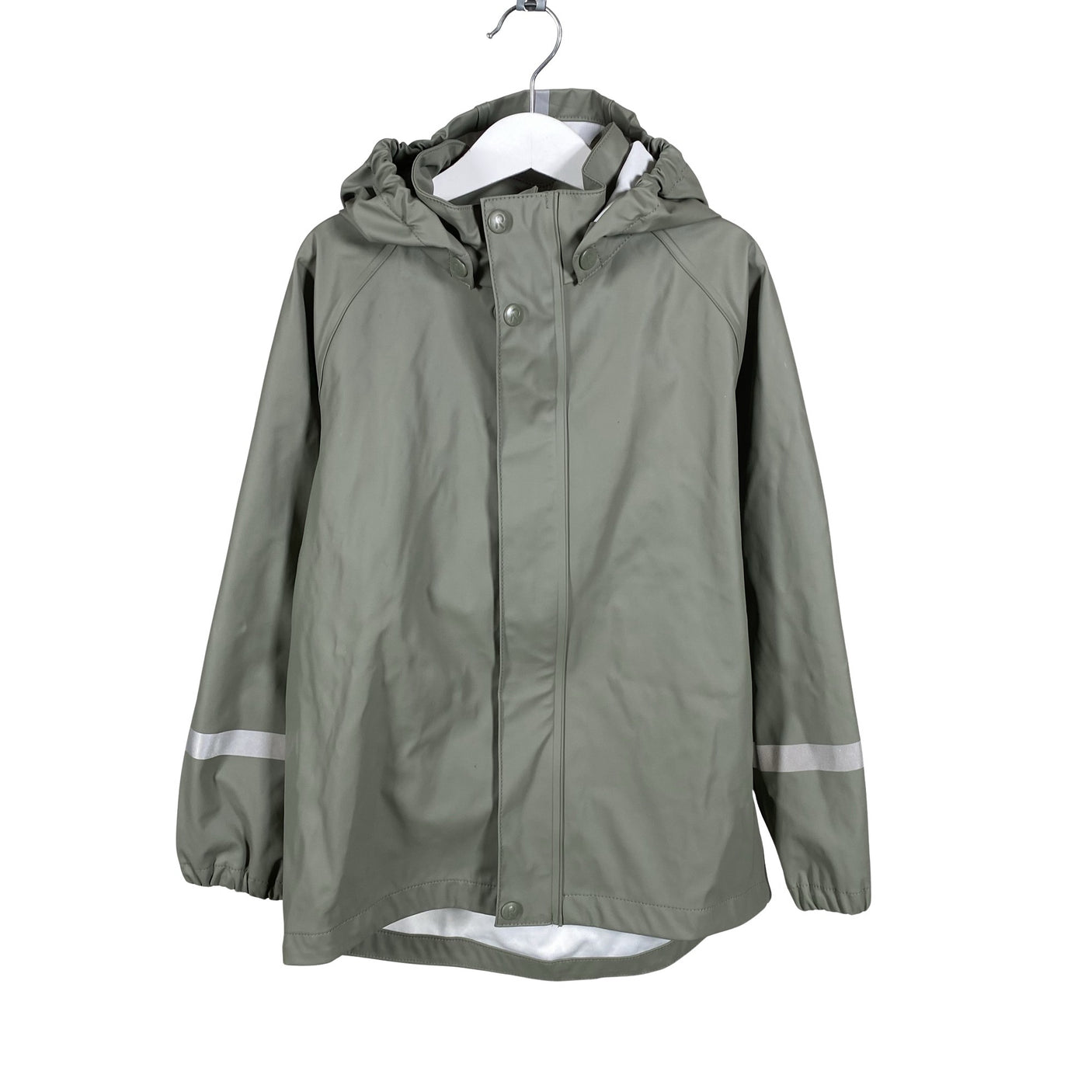 Unisex Reima - Vihmajope, suurus 128 - 134 - Roheline (1)