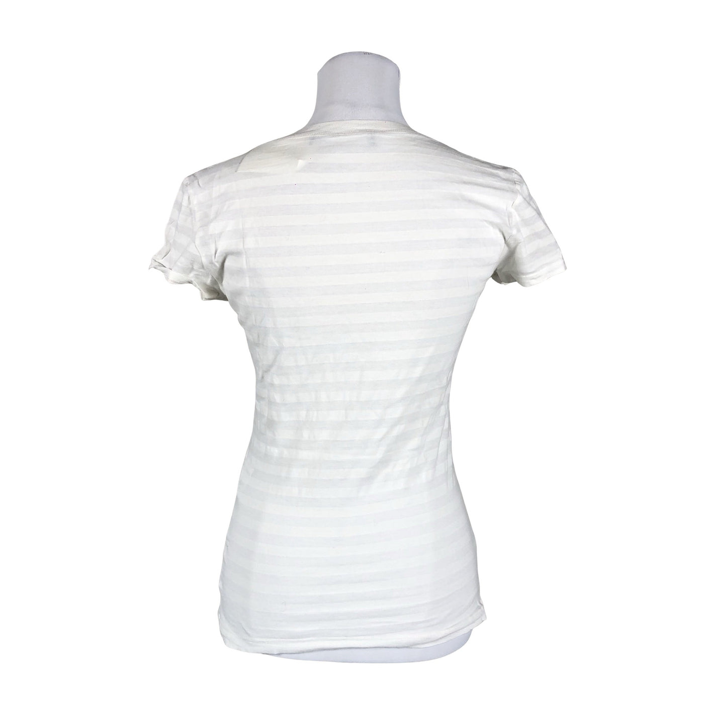 Unisex Love Moschino - T-särk, suurus 40 - Valge (2)