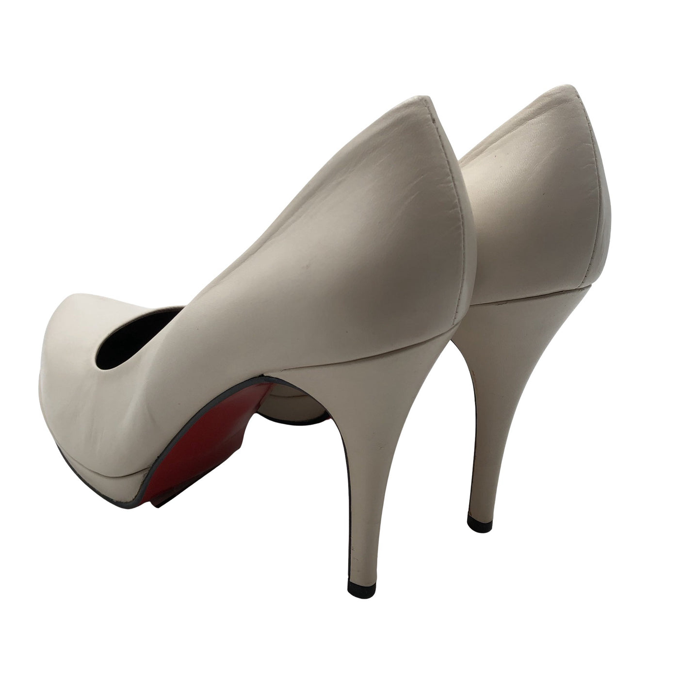 Unisex Penelope - Kontsakingad, suurus 42 - Valge (2)