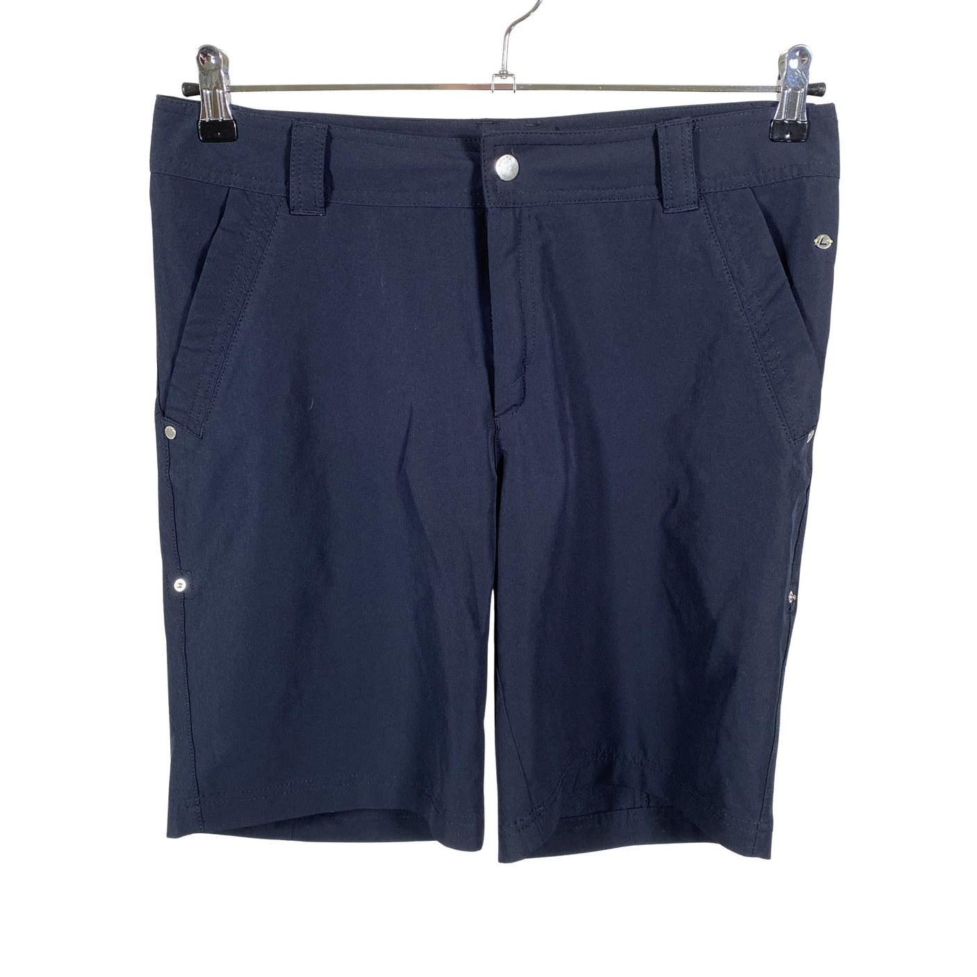Unisex Luhta - Lühikesed spordipüksid, suurus 38 - Must (1)