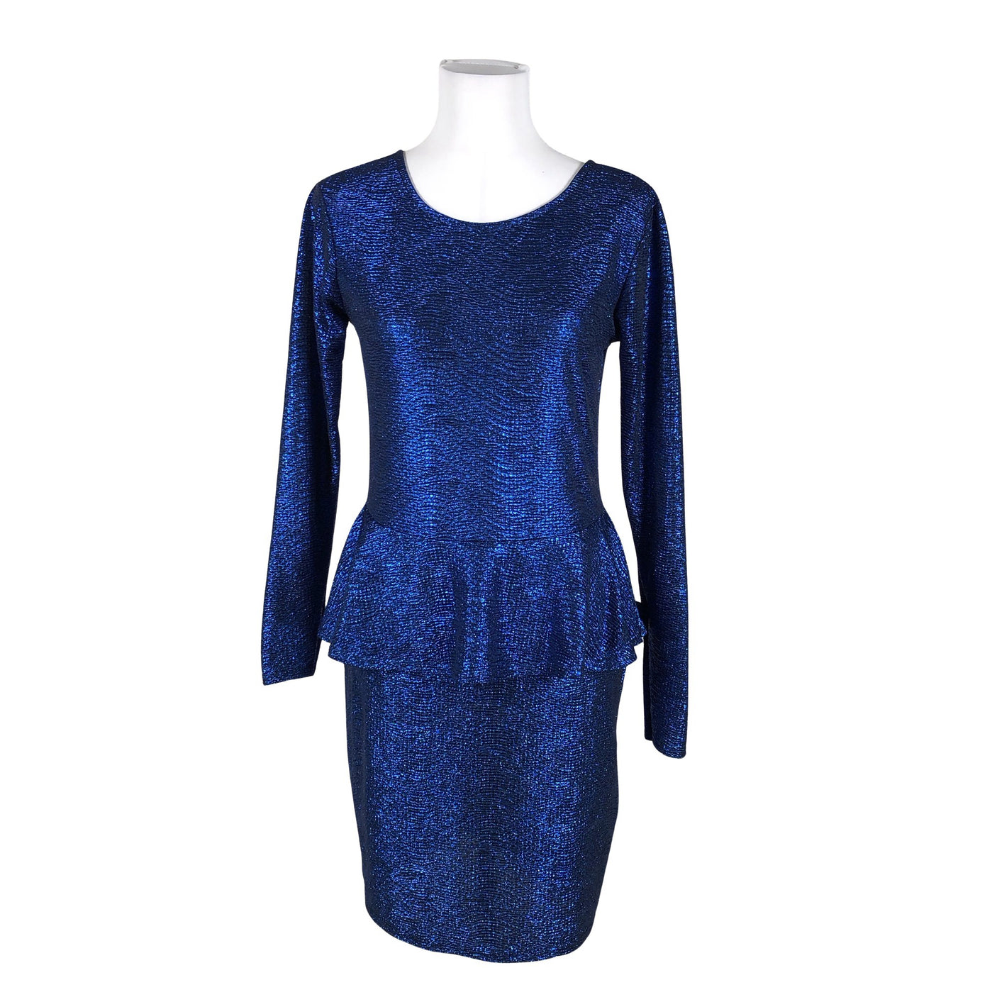 Unisex Ichi - Pidulik kleit, suurus 38 - Sinine (1)
