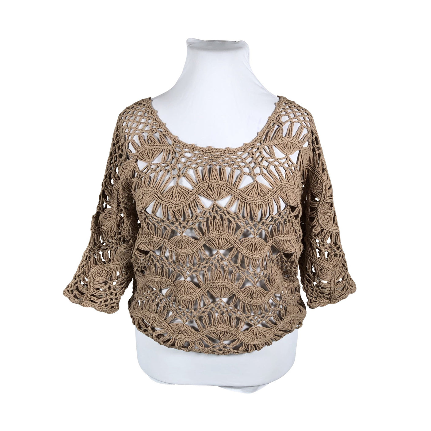 Unisex Easy Wear - Kampsun, suurus 42 - Pruun (1)