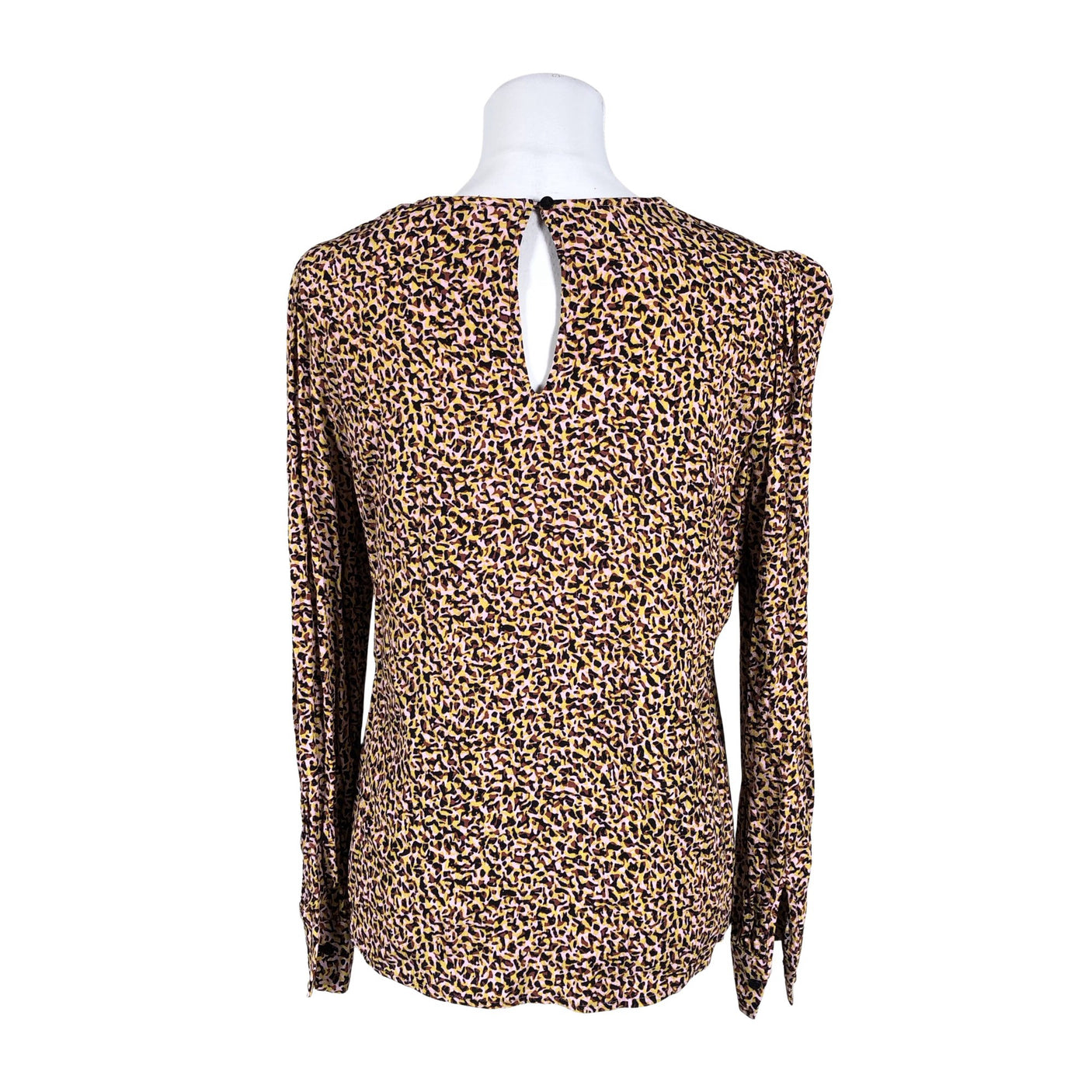 Unisex Esprit - Pluus, suurus 40 - Heleroosa (2)