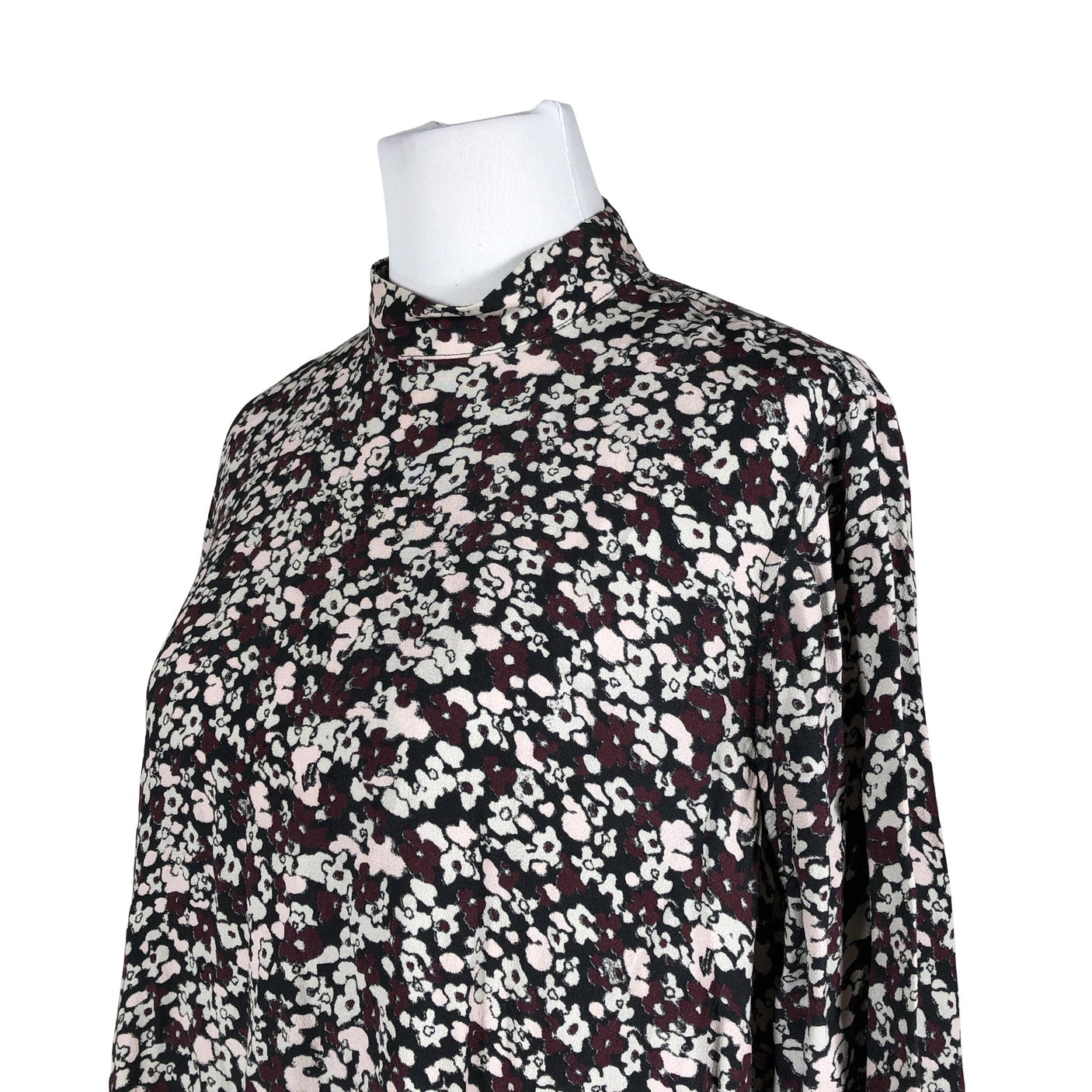 Unisex Ganni - Õhuke kleit, suurus 40 - Pruun (2)