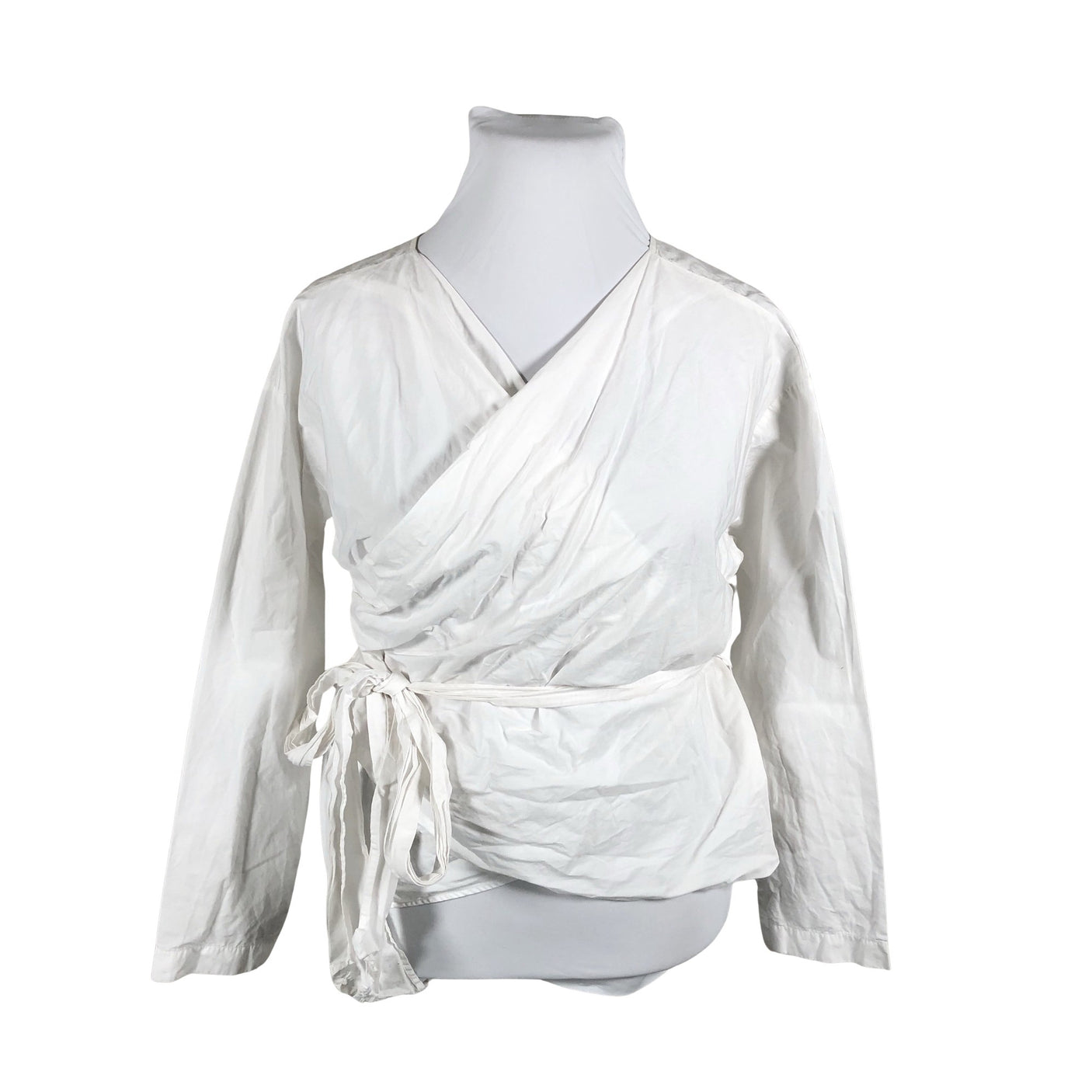 Unisex Uniqlo - Pluus, suurus 42 - Valge (1)