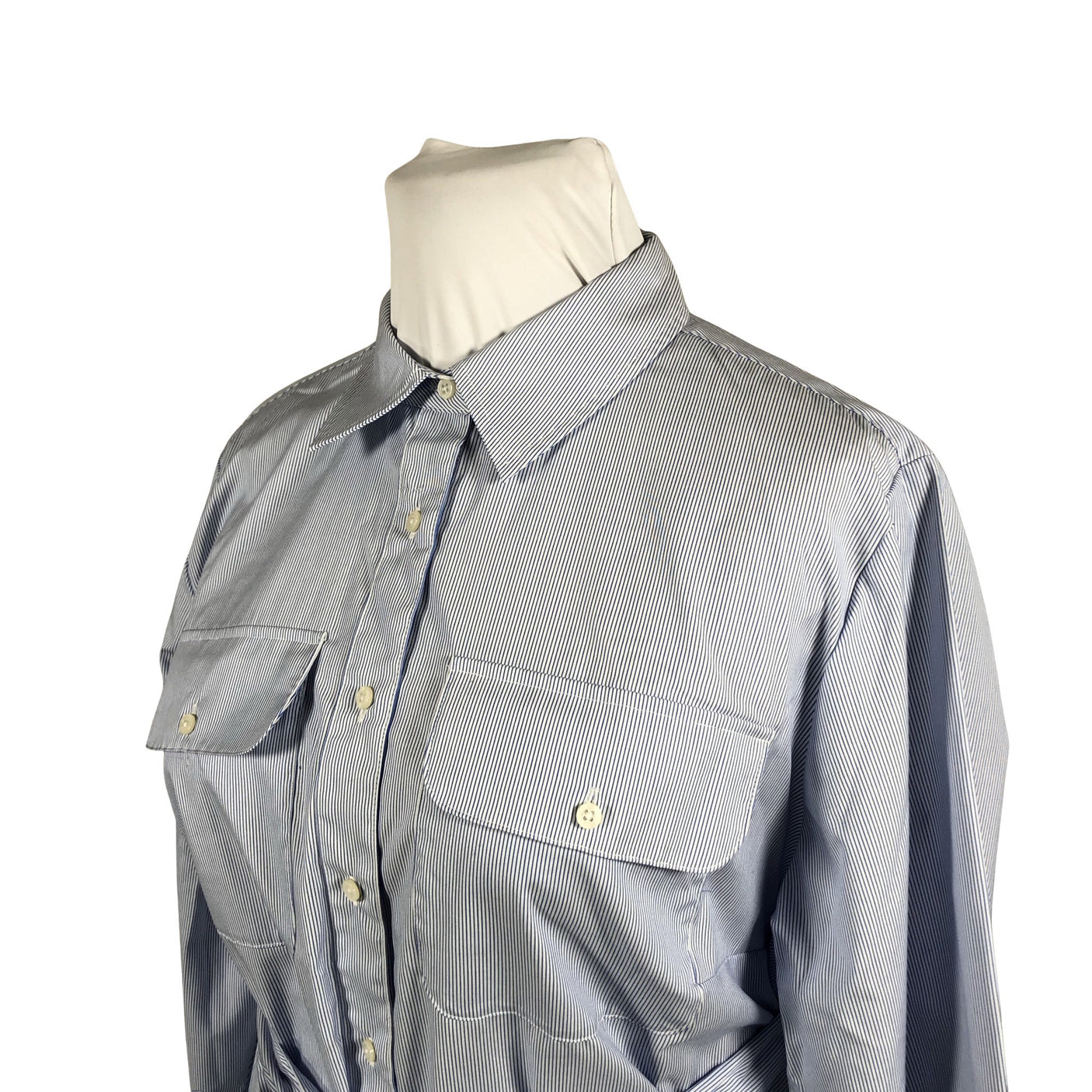 Unisex Lauren Ralph Lauren - Mitteveniv kleit, suurus 50 - Helesinine (3)