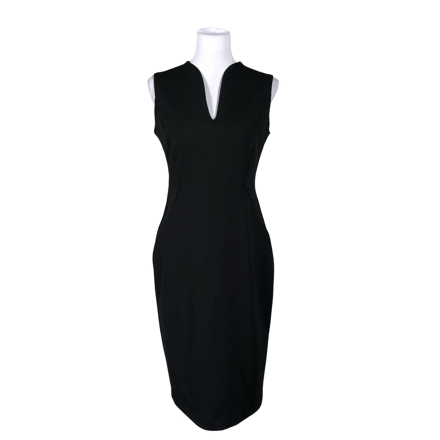 Unisex s.Oliver - Mitteveniv kleit, suurus 38 - Must (1)