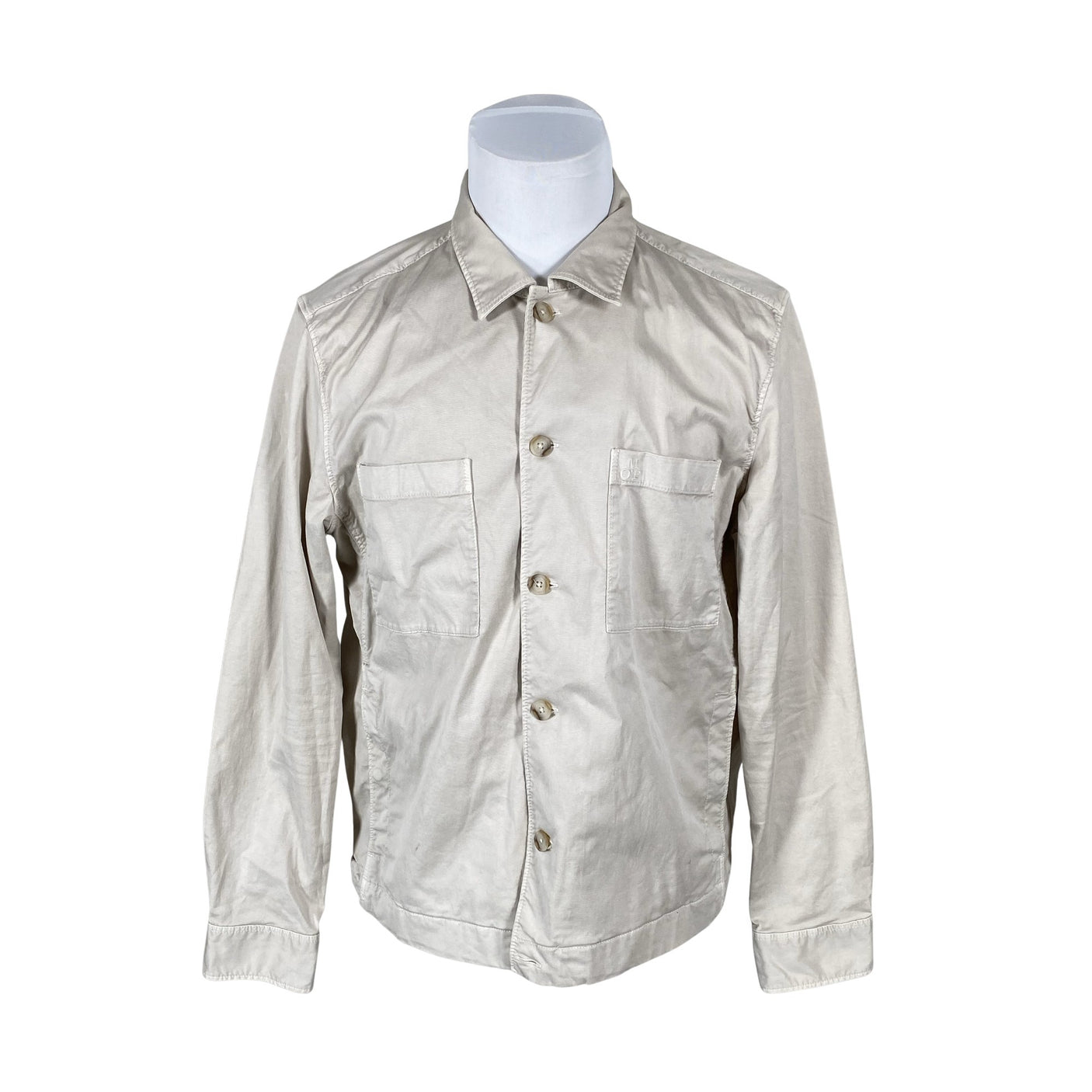 Unisex Marc O'Polo - Triiksärk, suurus XL - Beige (1)