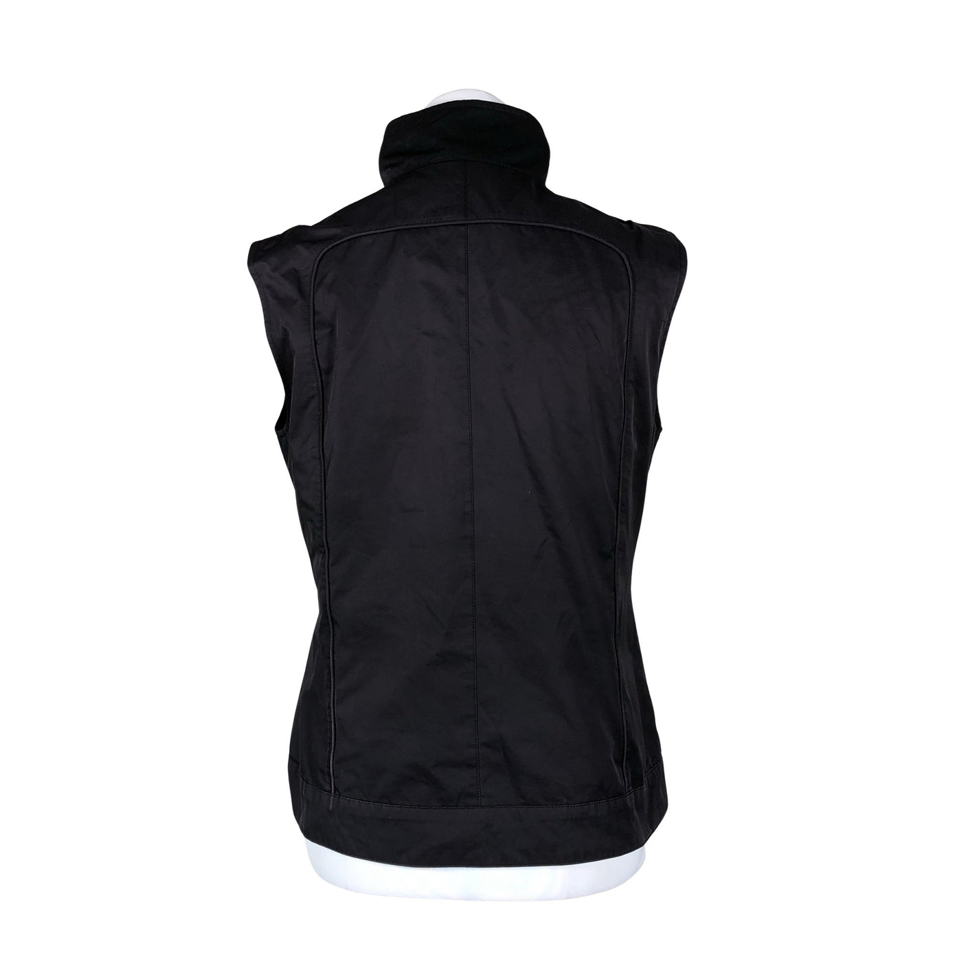 Unisex Calvin Klein - Õuevest, suurus 38 - Must (2)