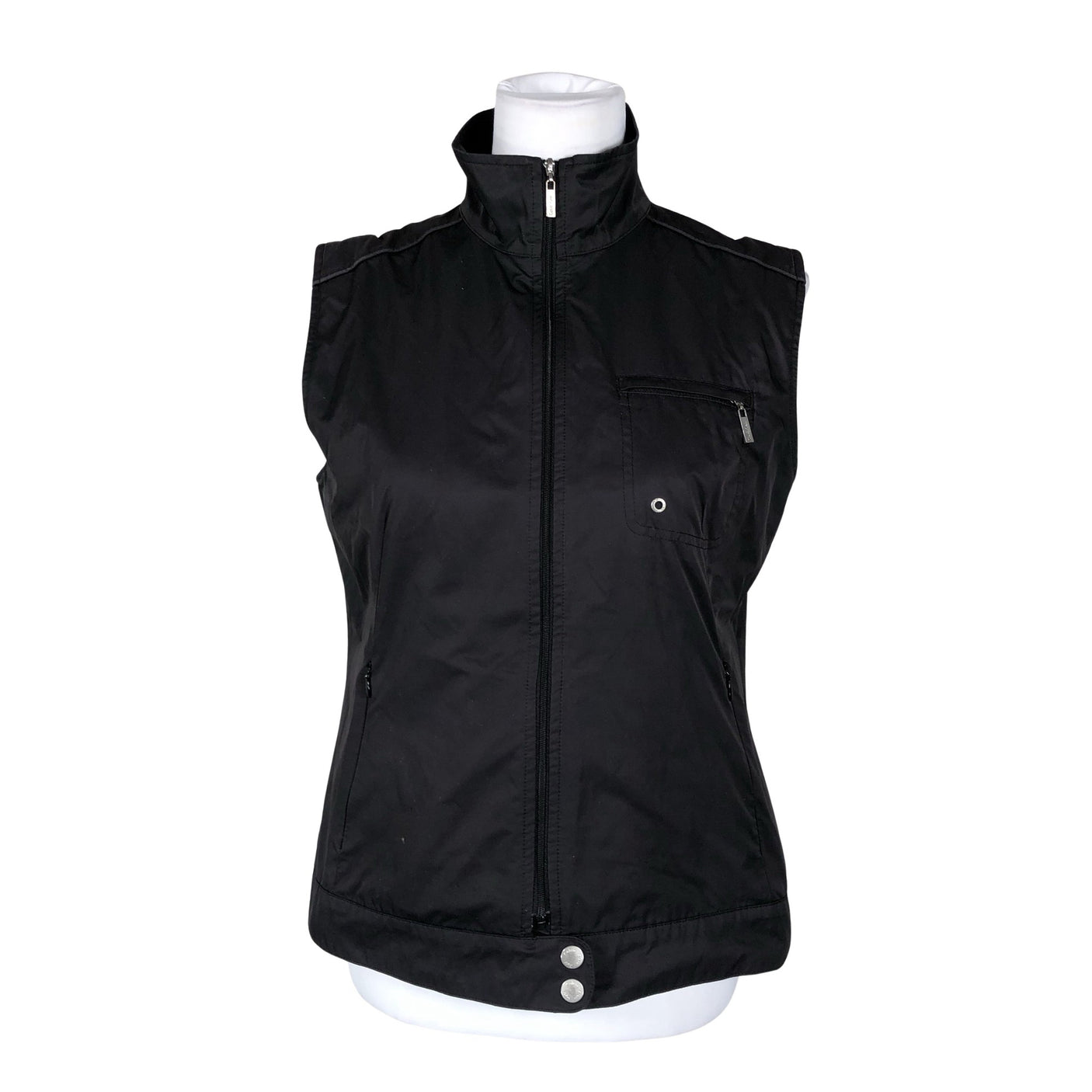 Unisex Calvin Klein - Õuevest, suurus 38 - Must (1)