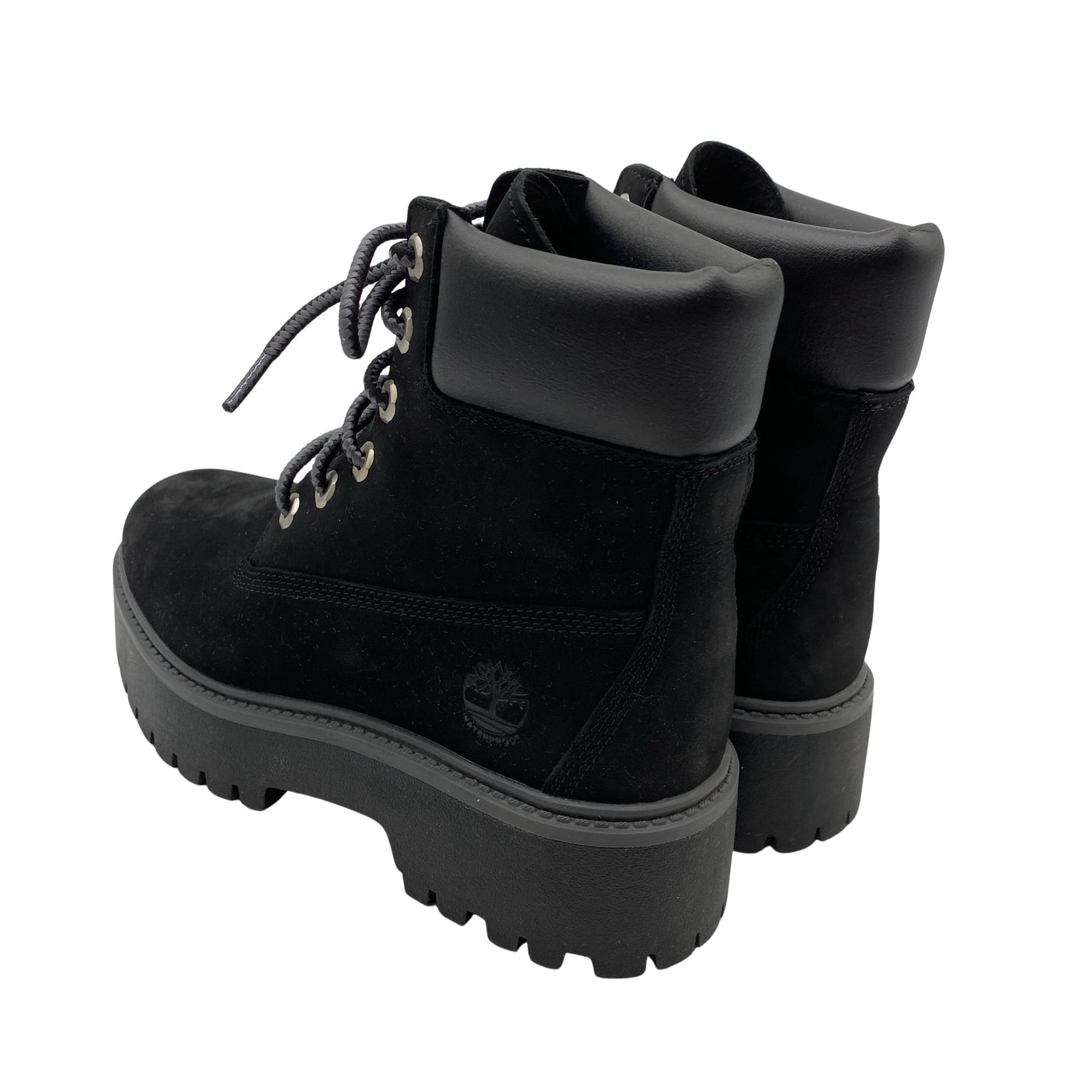 Unisex Timberland - Poolsaapad, suurus 37 - Must (3)