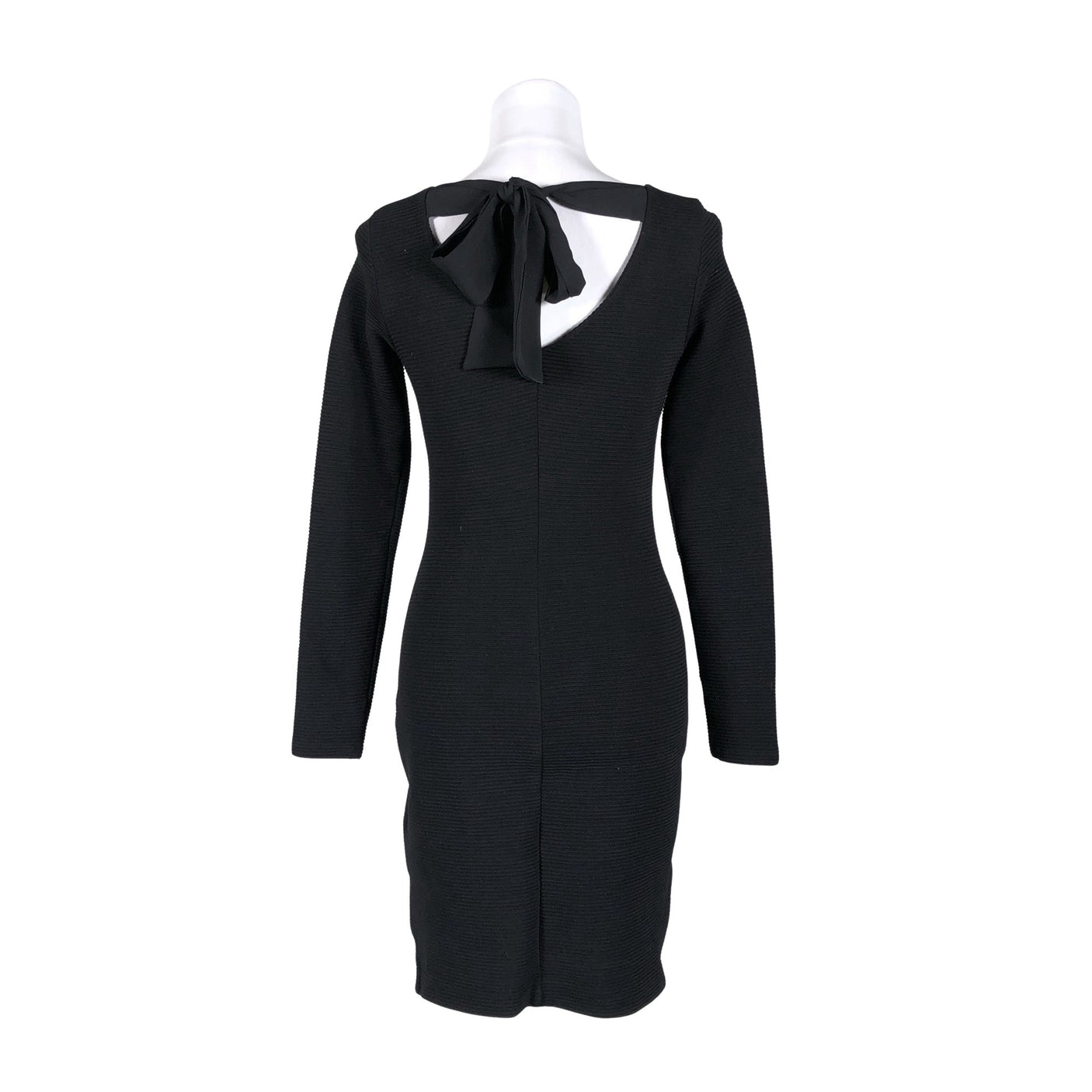 Unisex Hugo Boss - Trikotaažist kleit, suurus 34 - Must (3)