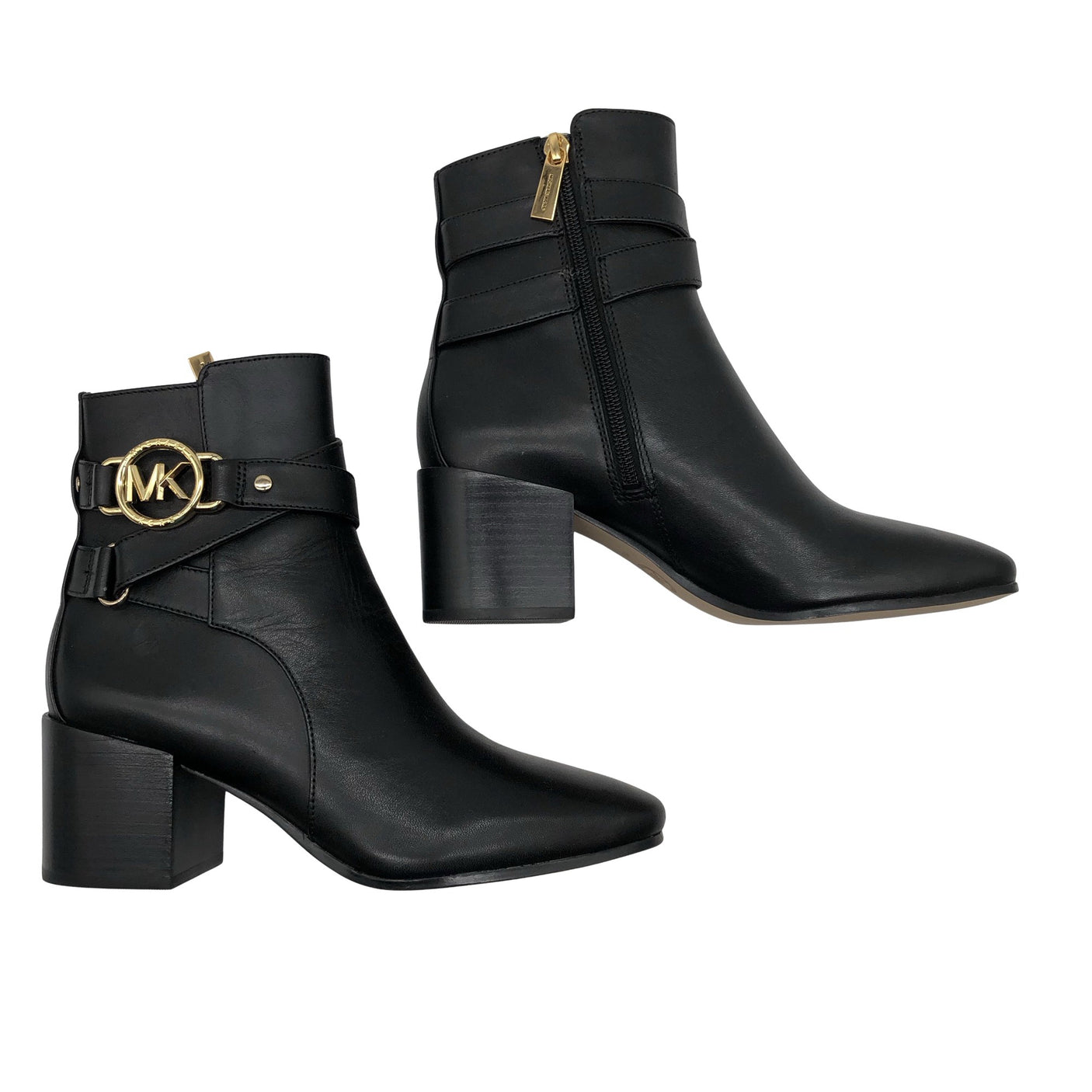 Unisex Michael Kors - Poolsaapad, suurus 37 - Must (1)