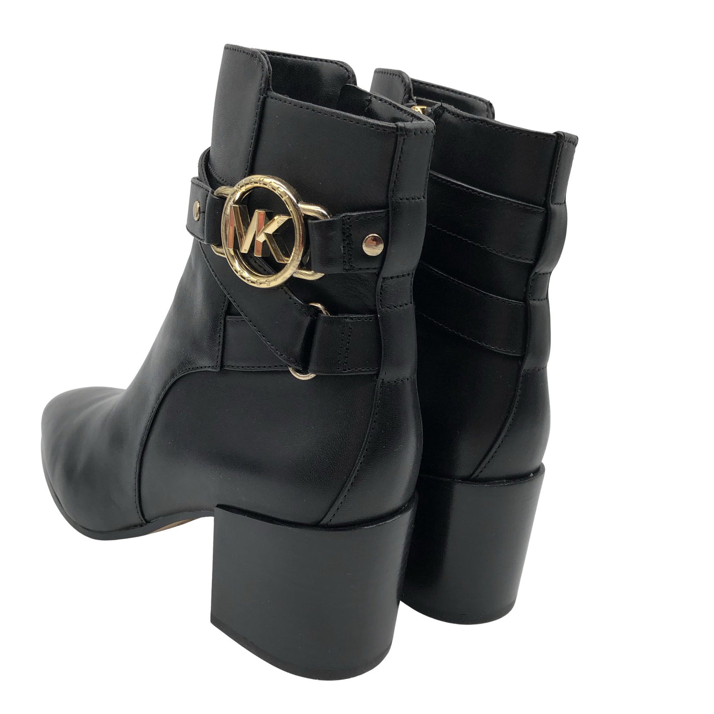 Unisex Michael Kors - Poolsaapad, suurus 37 - Must (3)