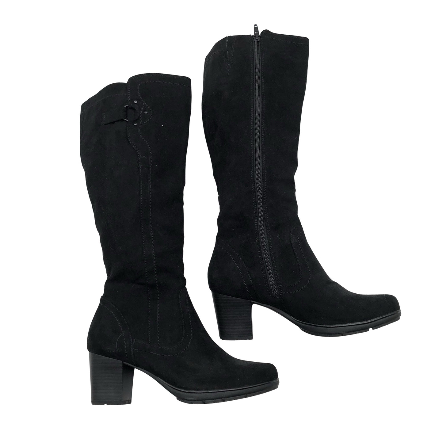 Unisex Jana - Saapad, suurus 38 - Must (1)