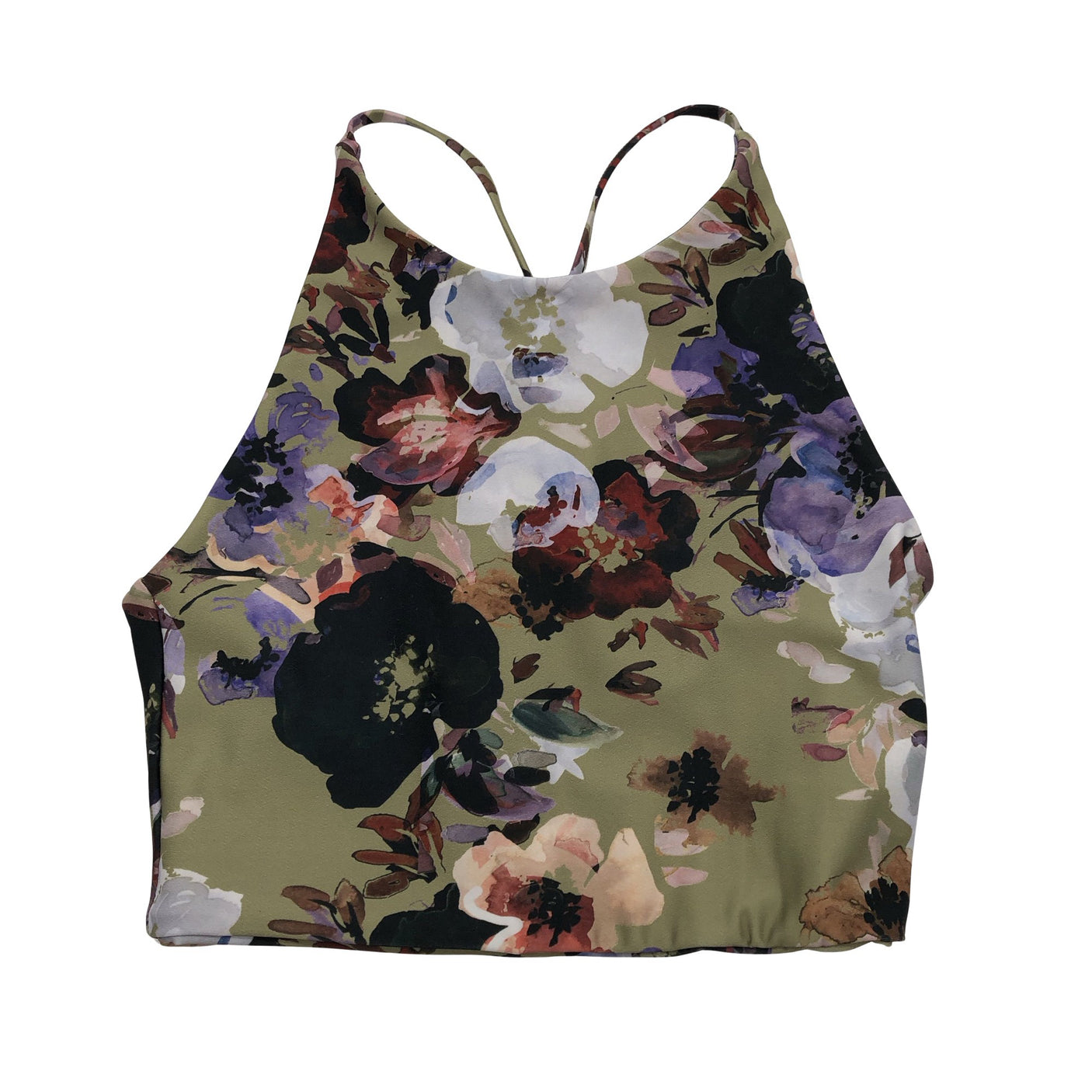 Unisex Kaiko - Sporditopp, suurus 36 - Roheline (1)