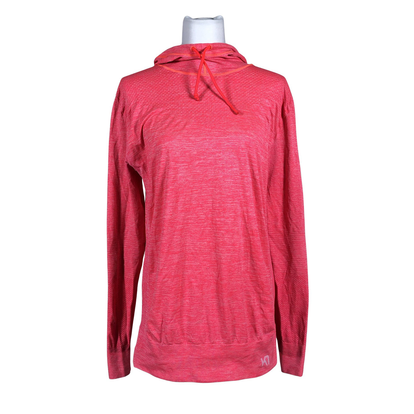 Unisex Kari Traa - Spordisärk, pikad käised, suurus 40 - Roosa (1)