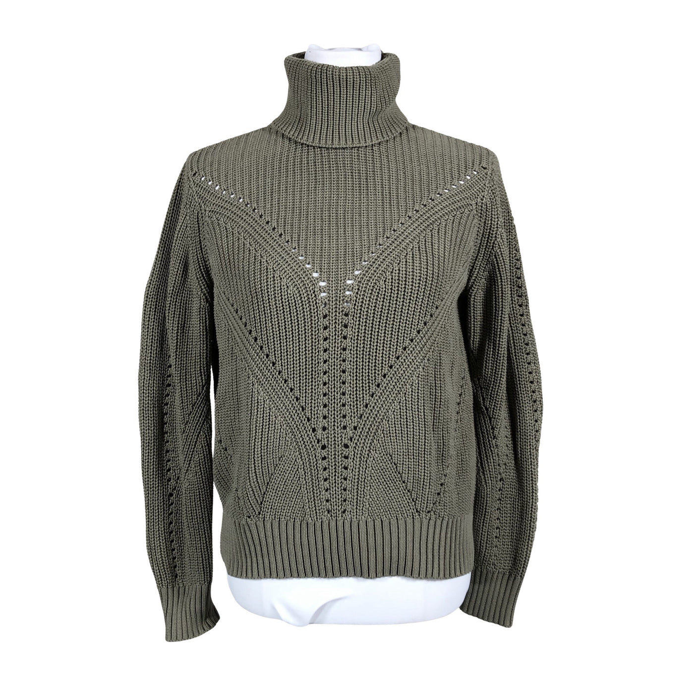 Unisex Taifun - Kampsun, suurus 40 - Roheline (1)