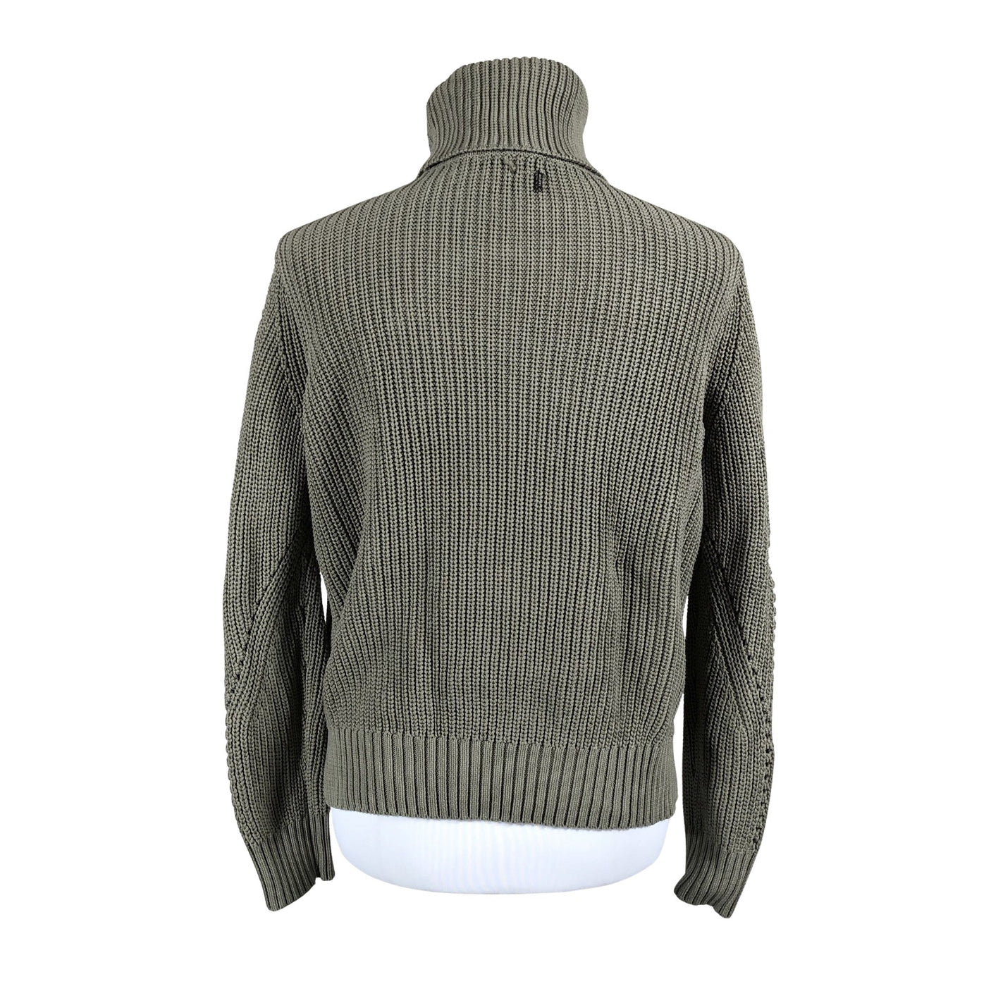 Unisex Taifun - Kampsun, suurus 40 - Roheline (2)
