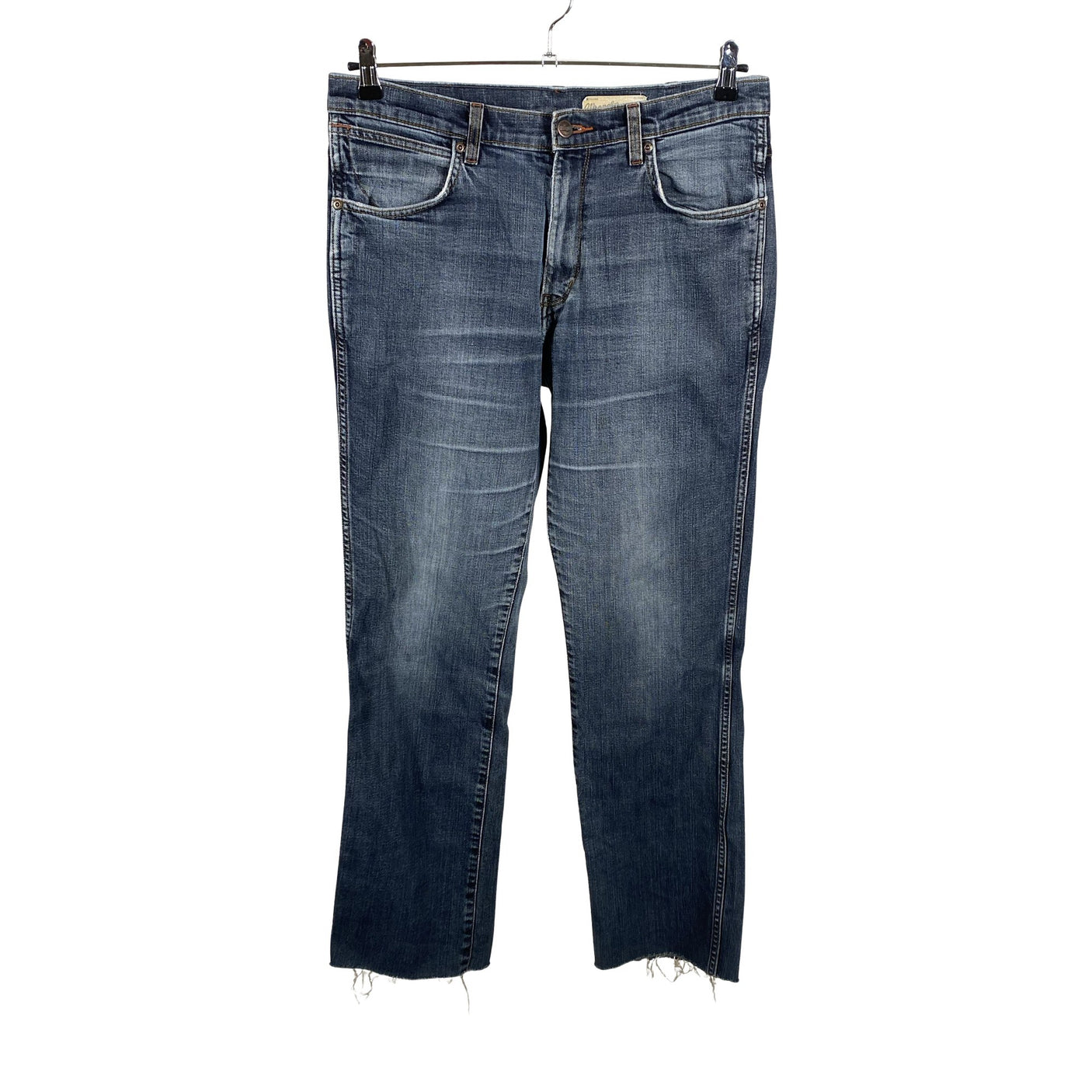 Unisex Wrangler - Teksad, suurus 42 - Sinine (1)