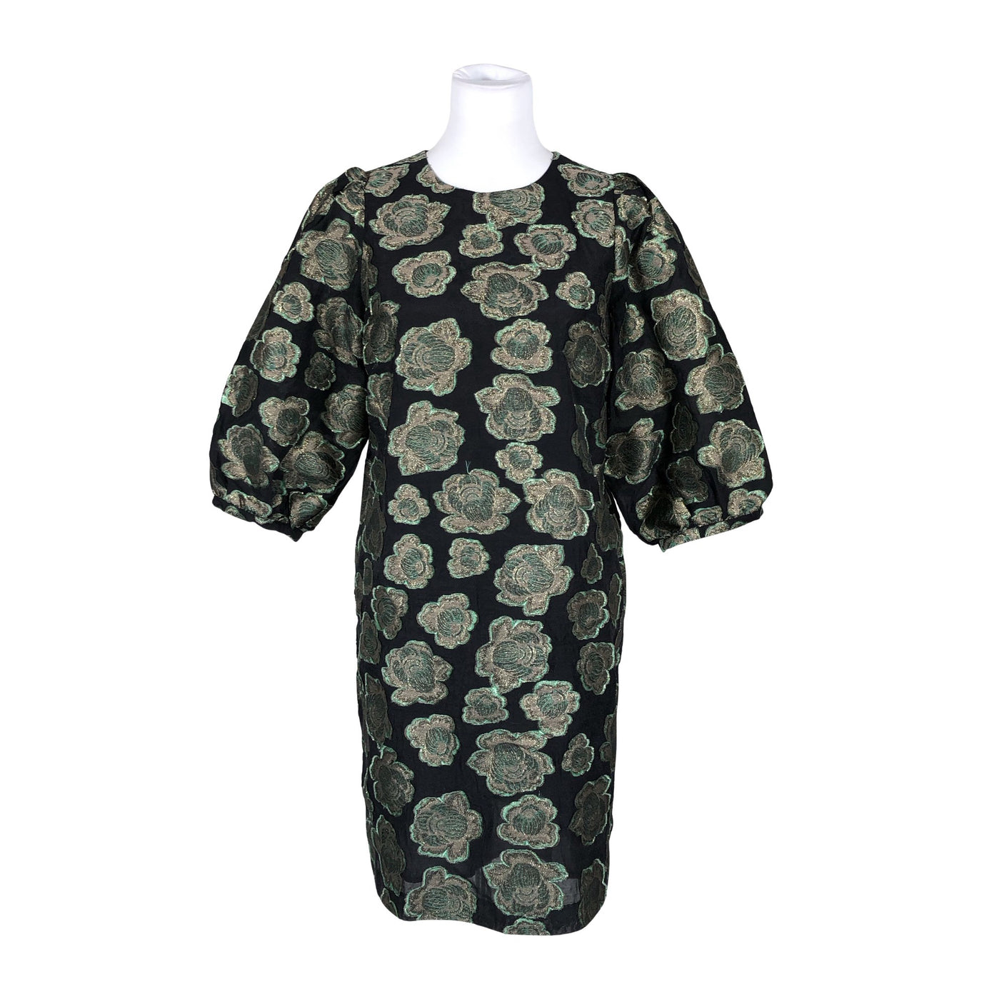 Unisex Second Female - Pidulik kleit, suurus 38 - Must (1)