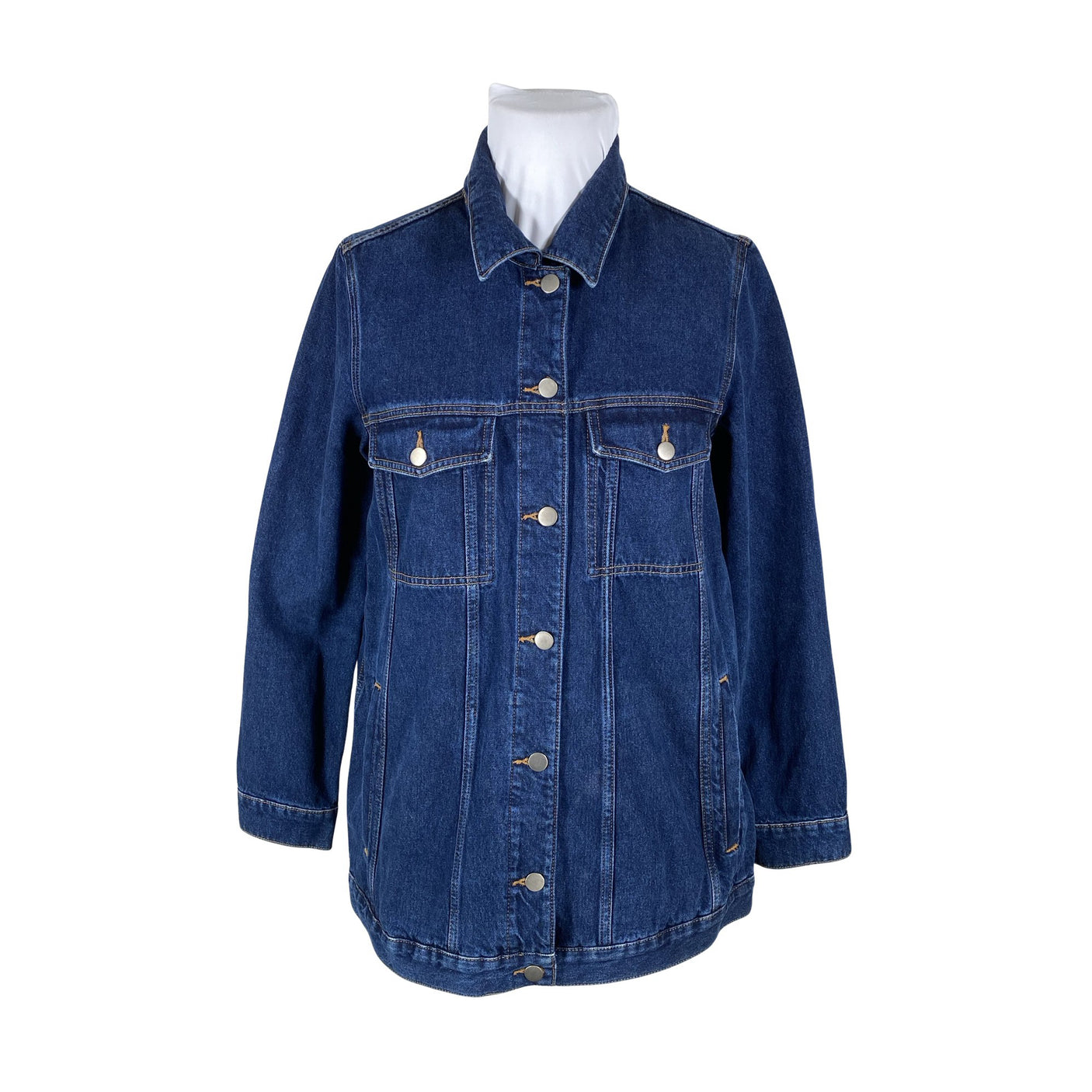 Unisex COS - Teksatagi, suurus 42 - Sinine (1)
