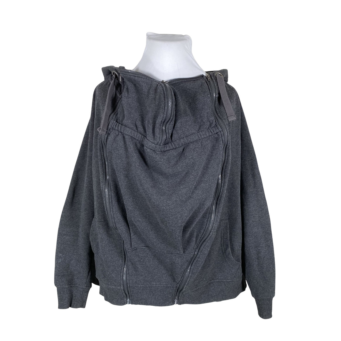 Unisex Seraphine - Dressipluus, suurus 42 - Hall (1)