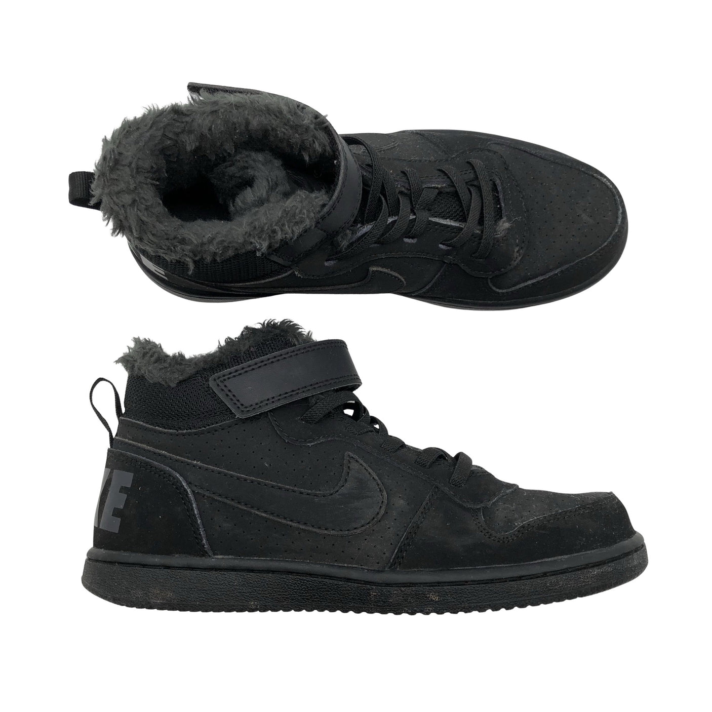 Unisex Nike - Tennised, suurus 34 - Must (1)