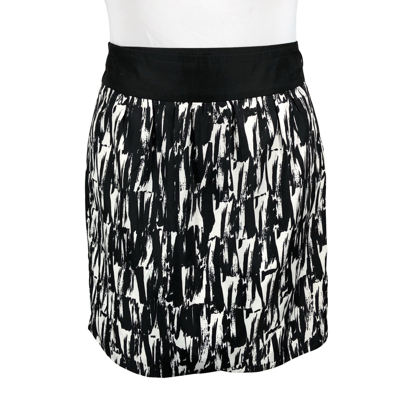Unisex Banana Republic - Mitteveniv seelik, suurus 42 - Must (1)